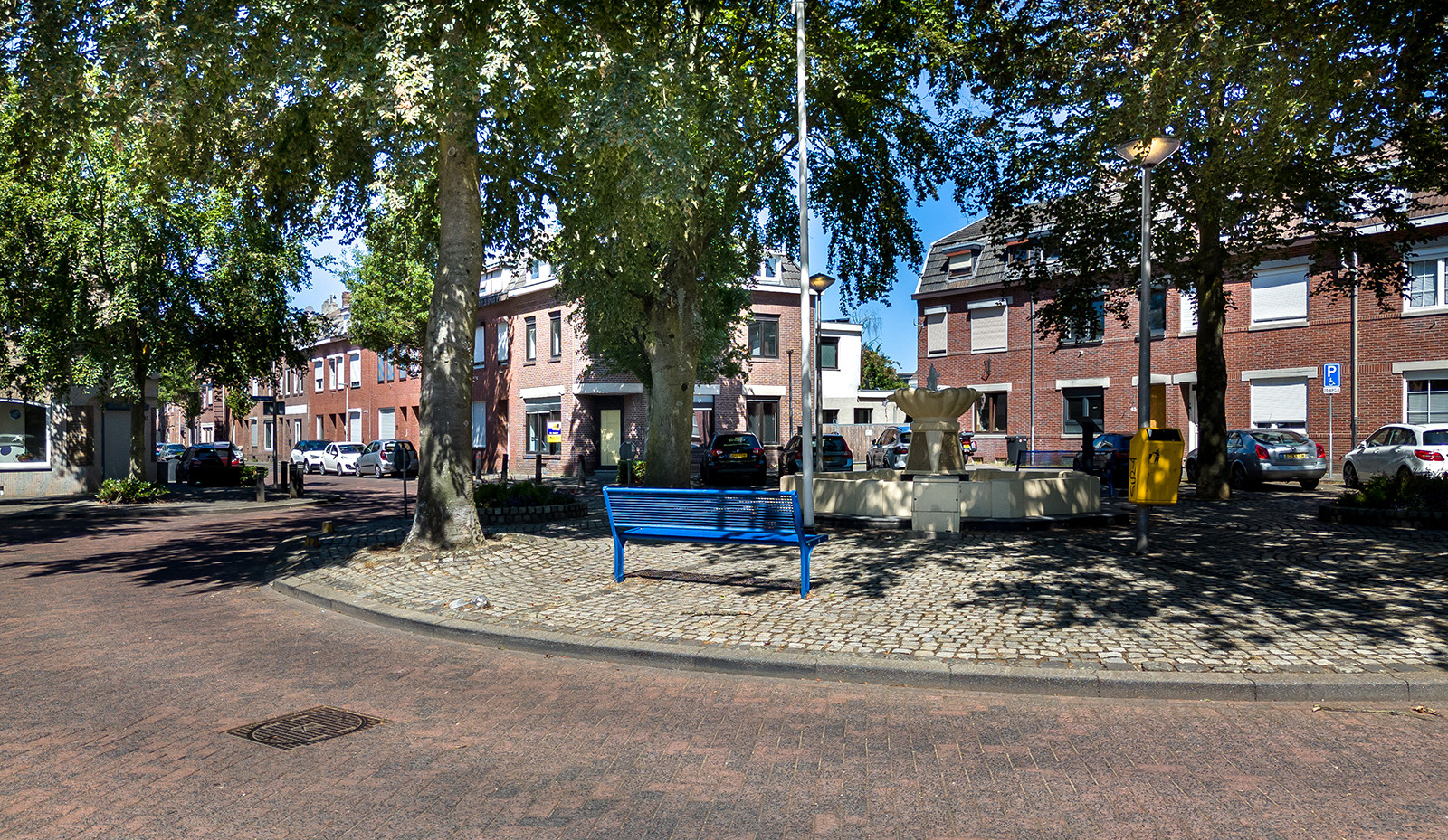 Hoekwoning te koop: Franciscanerstraat 40, Kerkrade