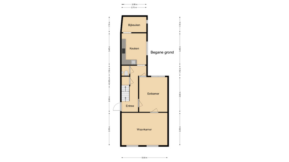 Hoekwoning te koop: Franciscanerstraat 40, Kerkrade