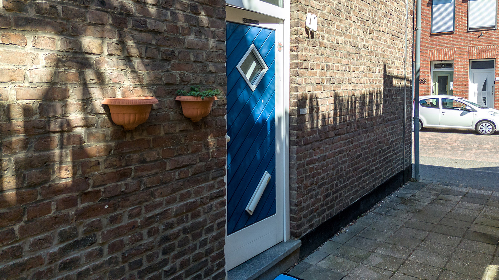 Hoekwoning te koop: Franciscanerstraat 40, Kerkrade