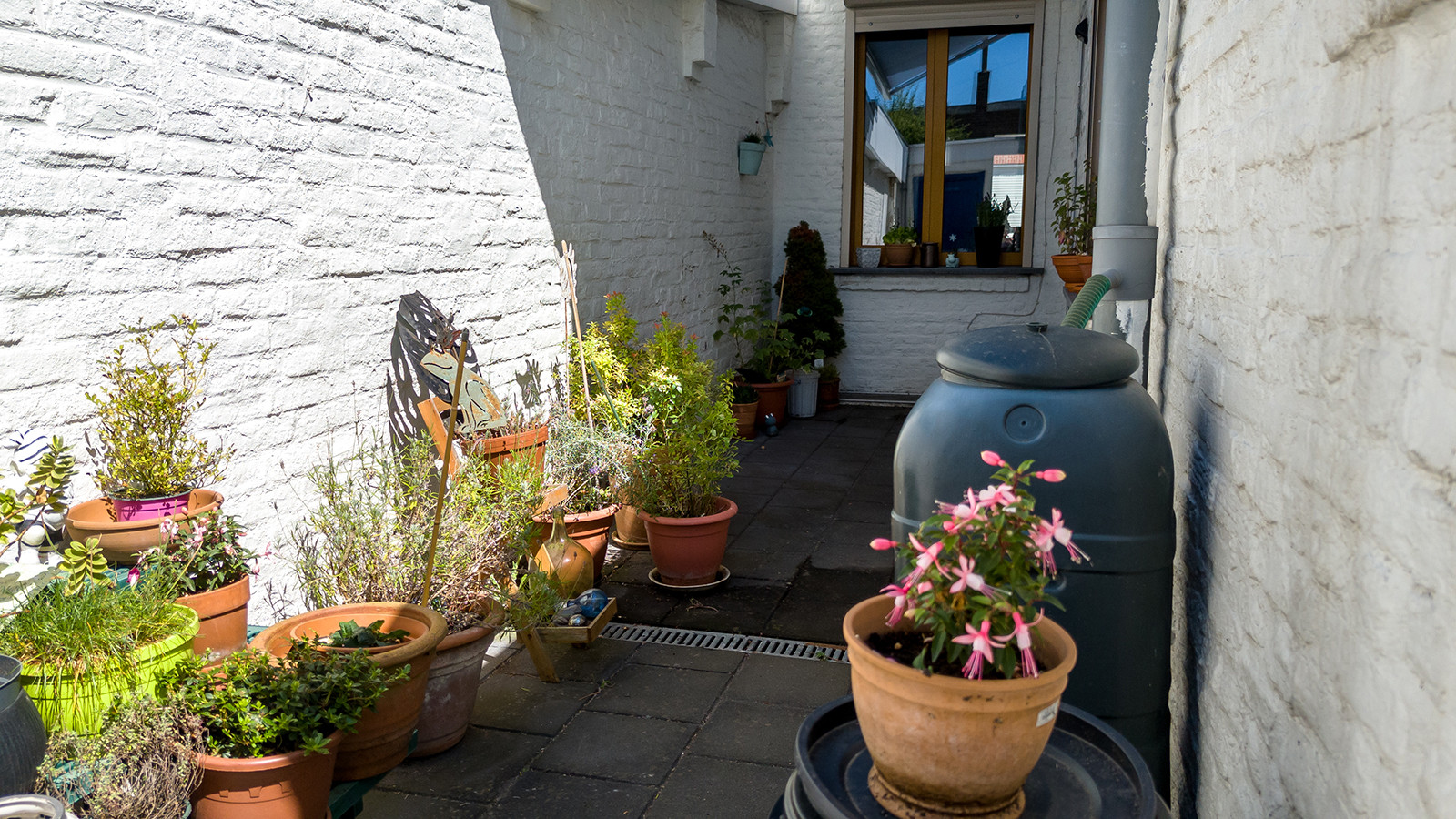 Hoekwoning te koop: Franciscanerstraat 40, Kerkrade