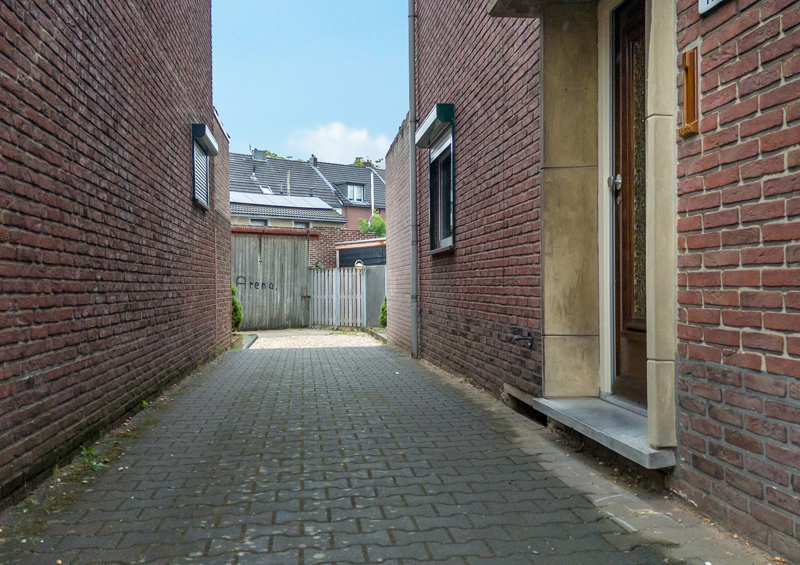 Hoekwoning te koop: Kokelestraat 138, Kerkrade