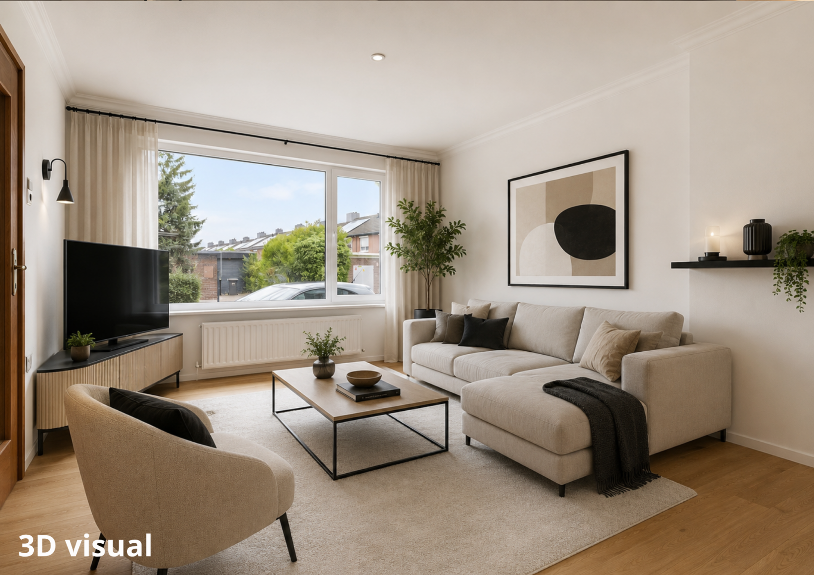 Tussenwoning te koop: Annastraat 24, Kerkrade