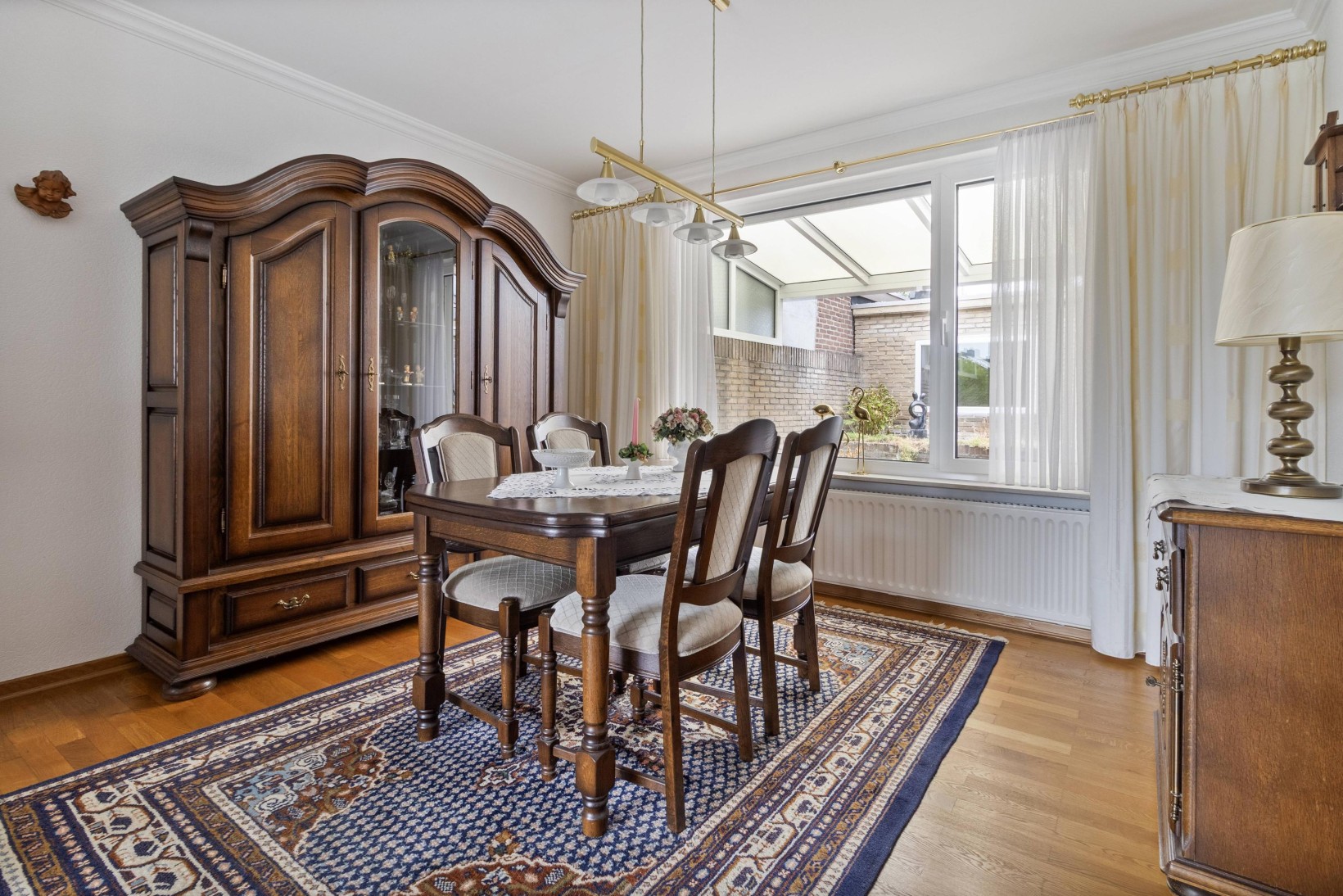 Tussenwoning te koop: Annastraat 24, Kerkrade