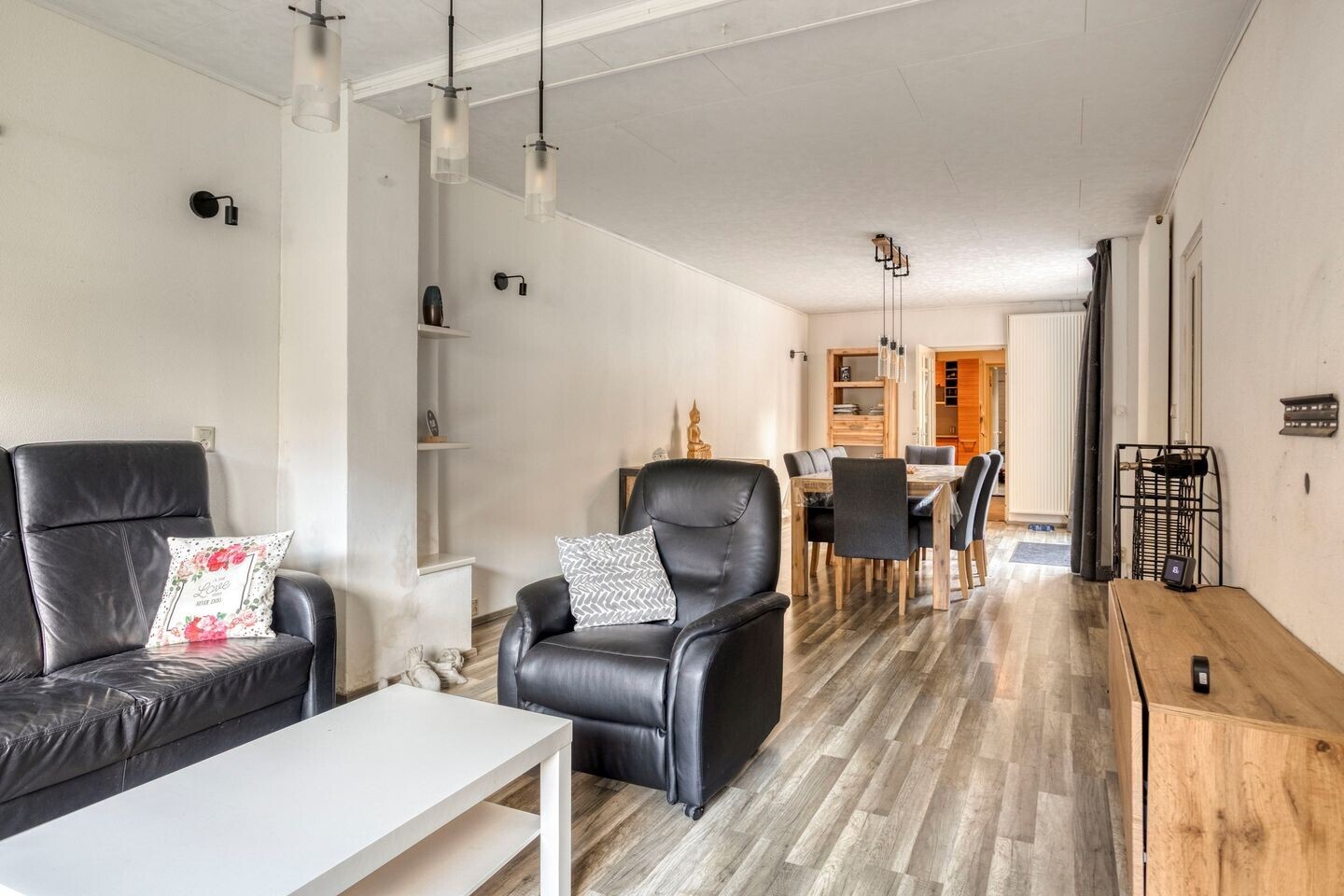 Twee-onder-één-kap te koop: Meuserstraat 145, Kerkrade