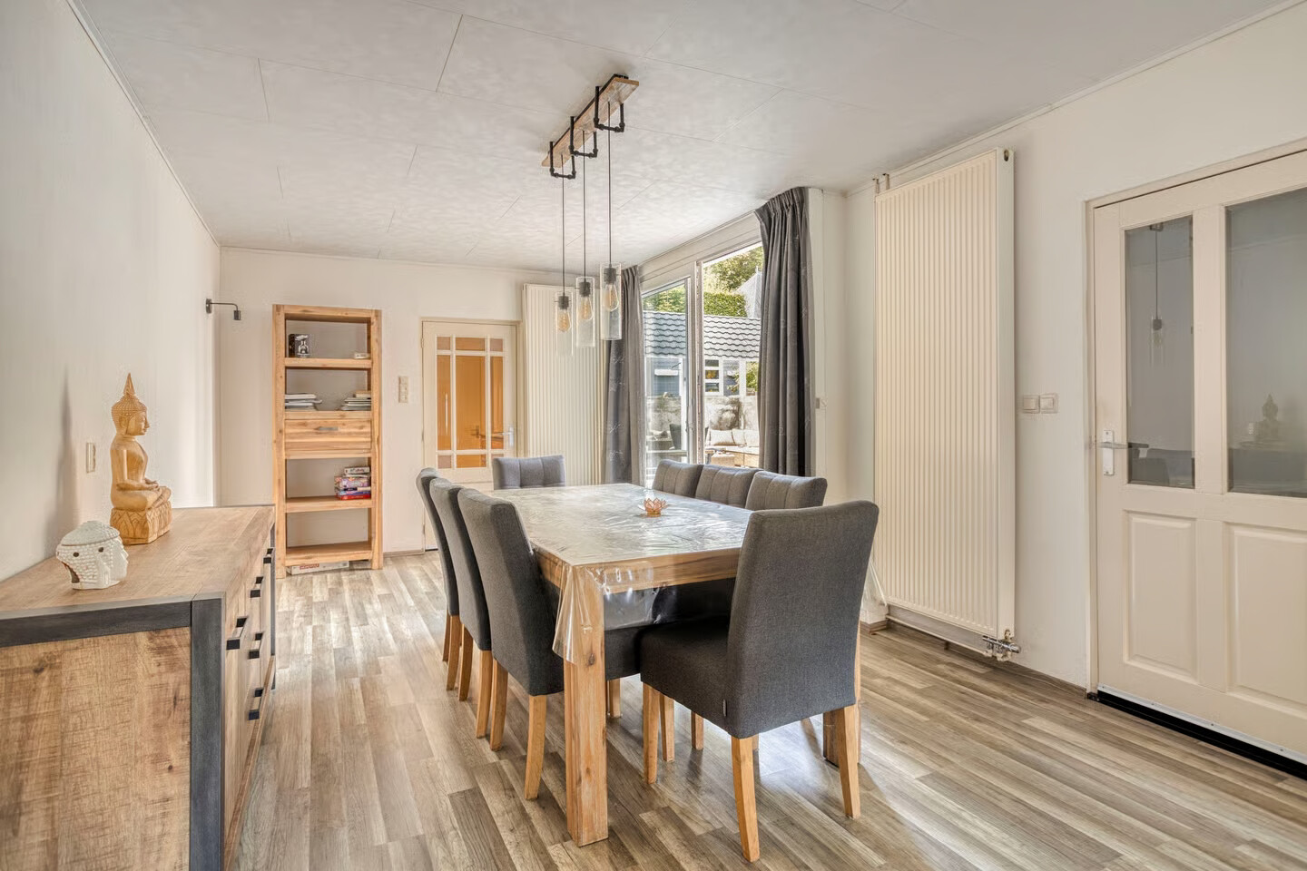 Twee-onder-één-kap te koop: Meuserstraat 145, Kerkrade