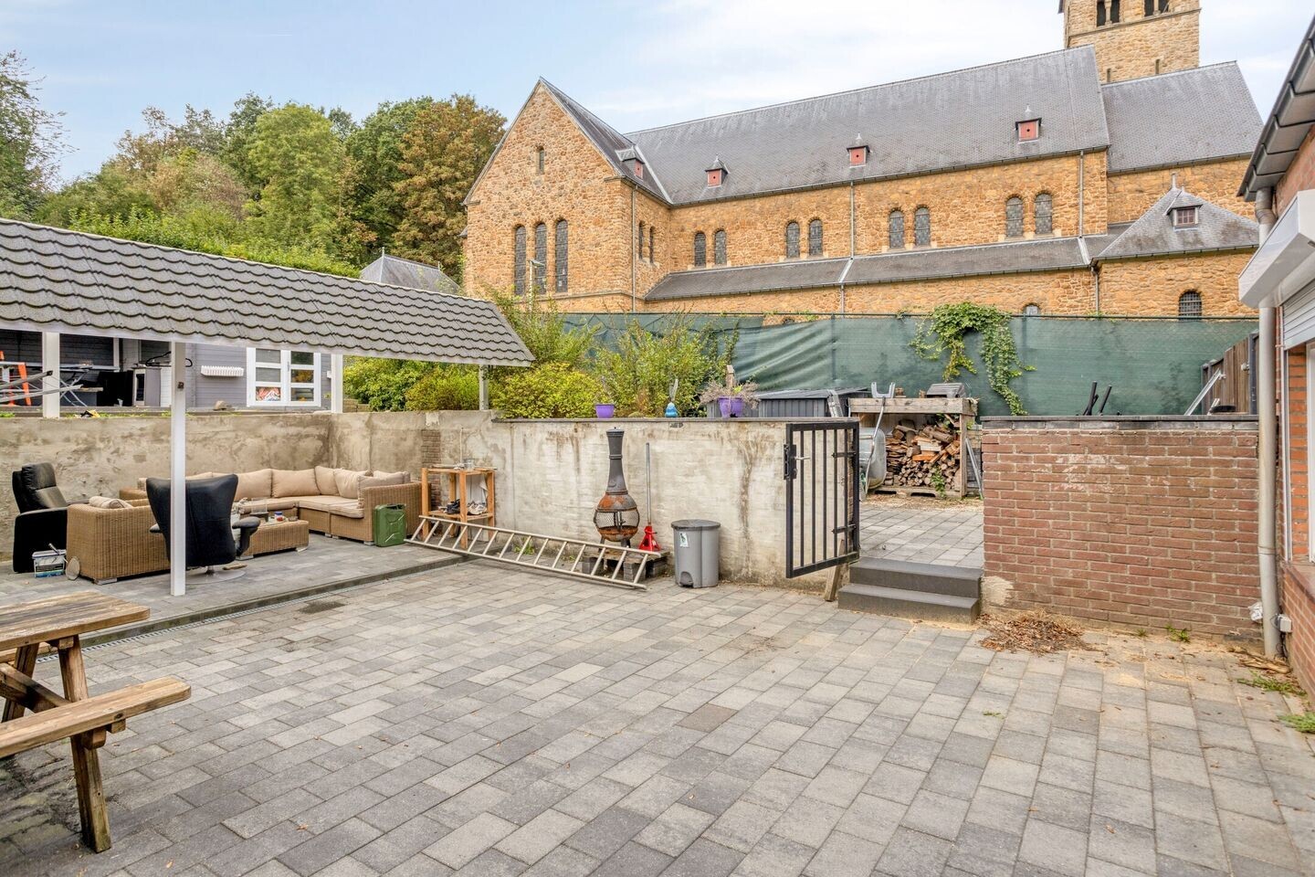 Twee-onder-één-kap te koop: Meuserstraat 145, Kerkrade