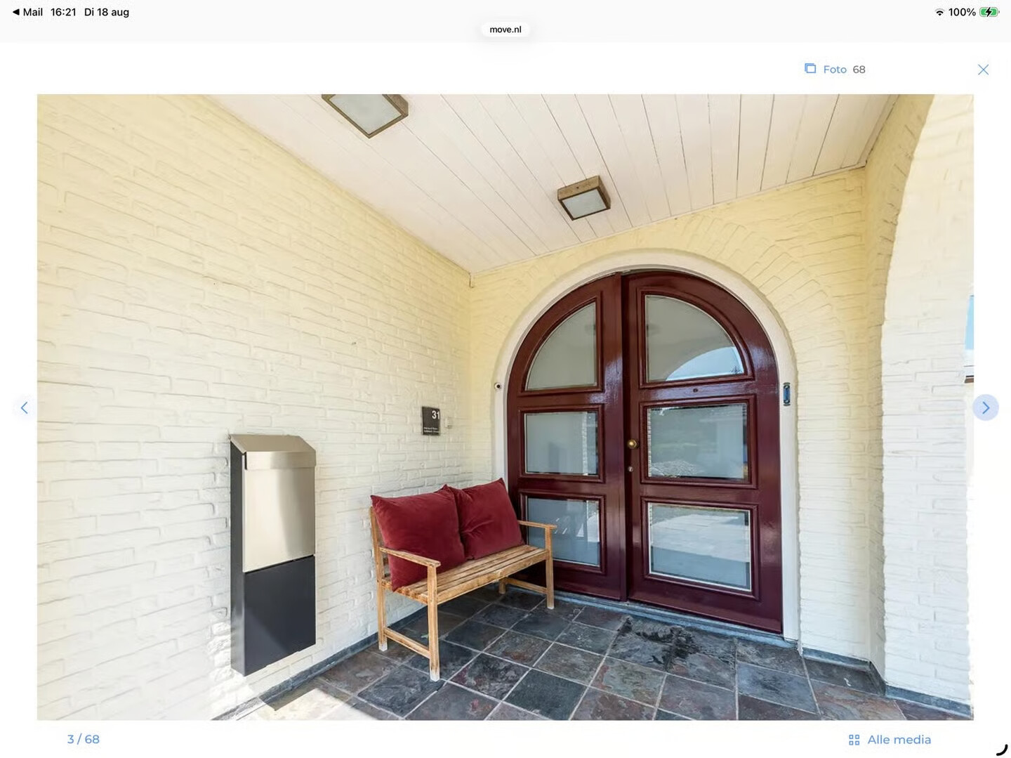 Vrijstaande woning te koop: Bernard Pothaststraat 31, Kerkrade
