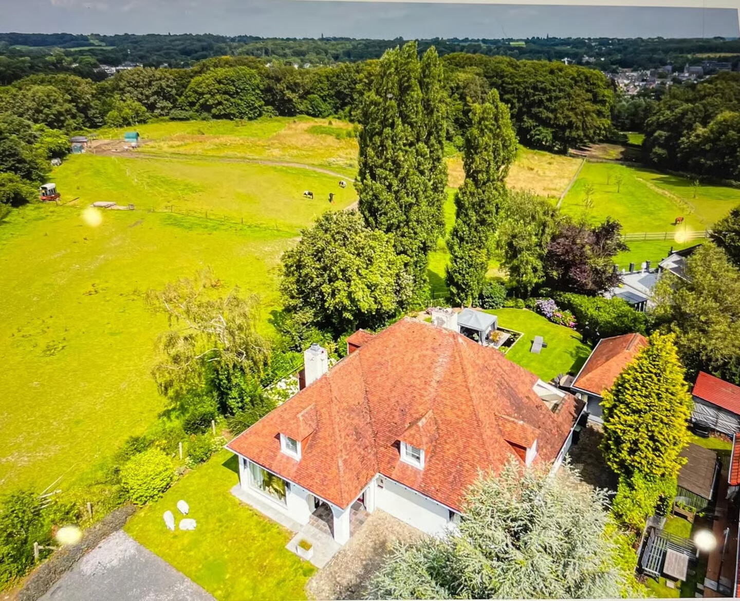 Vrijstaande woning te koop: Bernard Pothaststraat 31, Kerkrade
