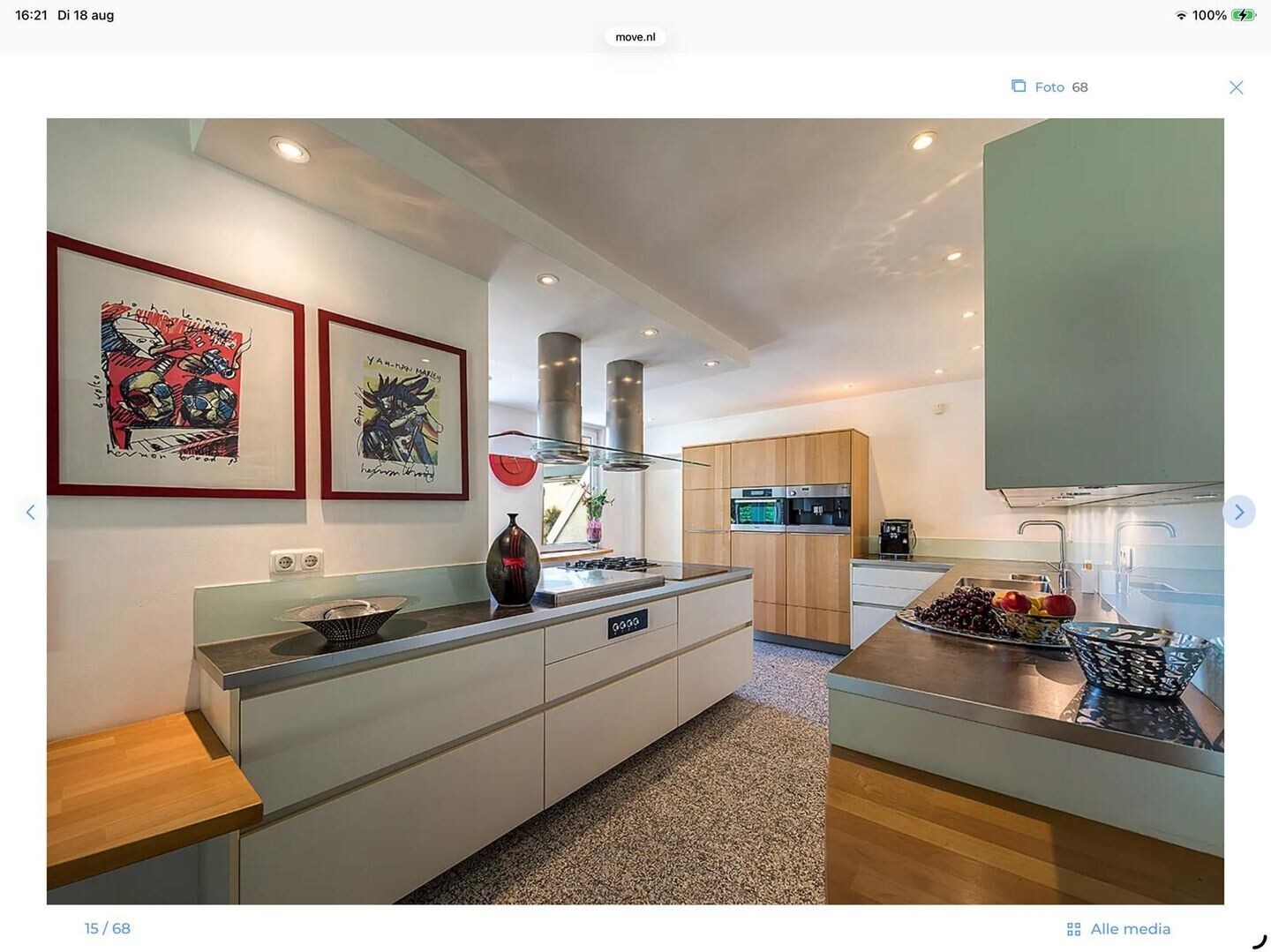 Vrijstaande woning te koop: Bernard Pothaststraat 31, Kerkrade