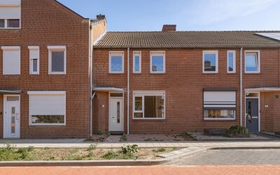 Huis te koop Berkenlaan 14