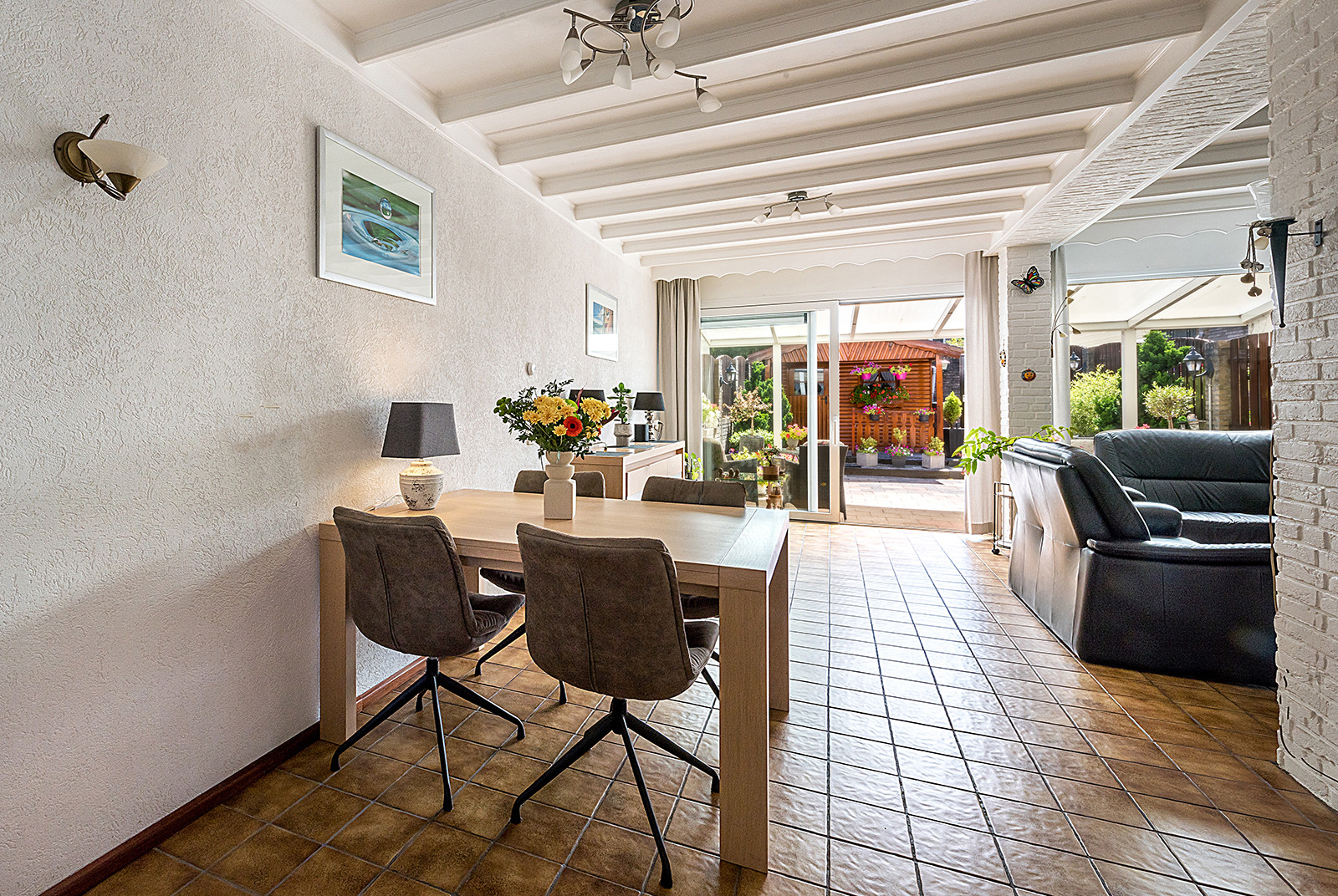 Tussenwoning te koop: Lourdesstraat 116, Kerkrade