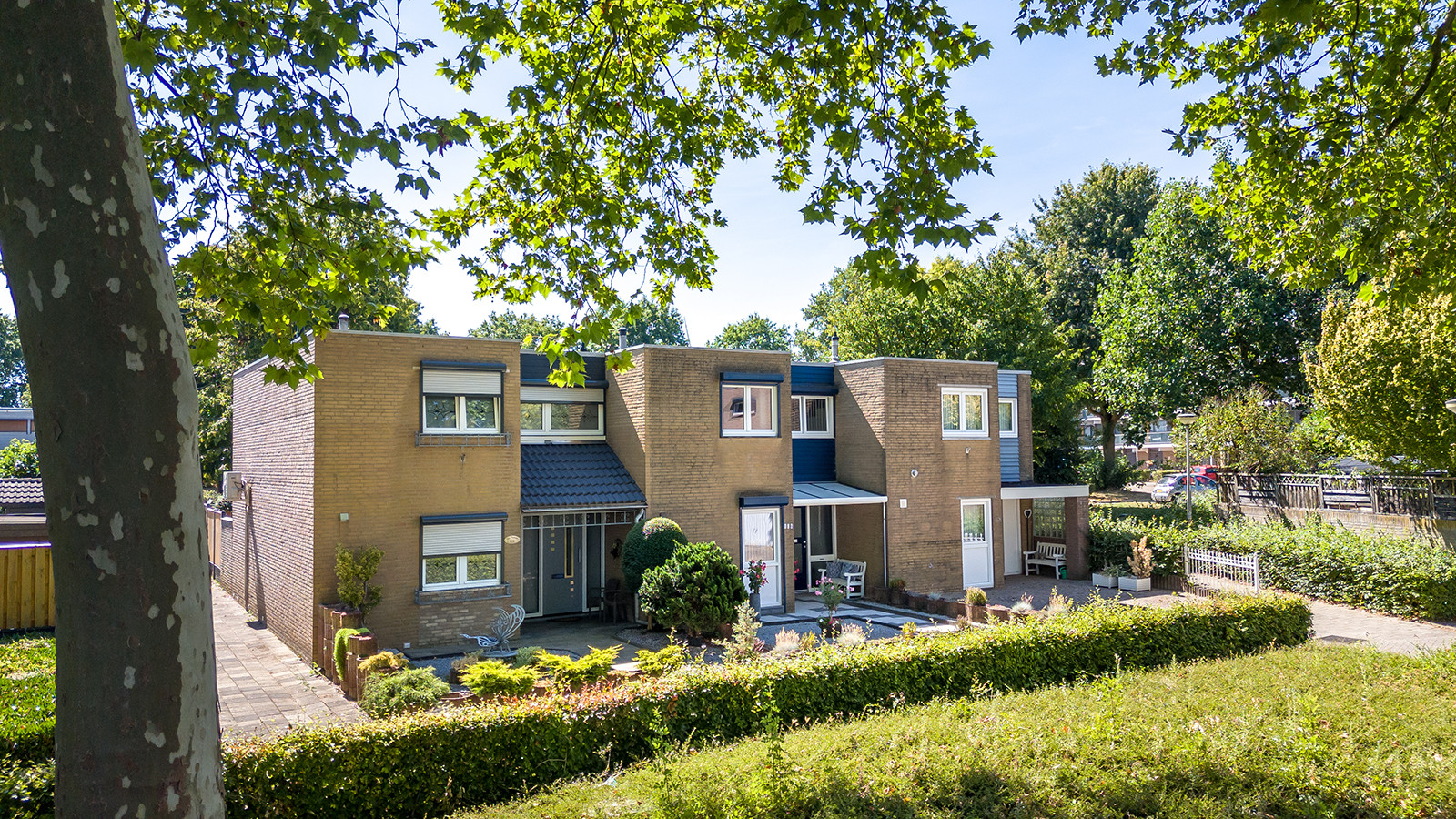 Tussenwoning te koop: Lourdesstraat 116, Kerkrade
