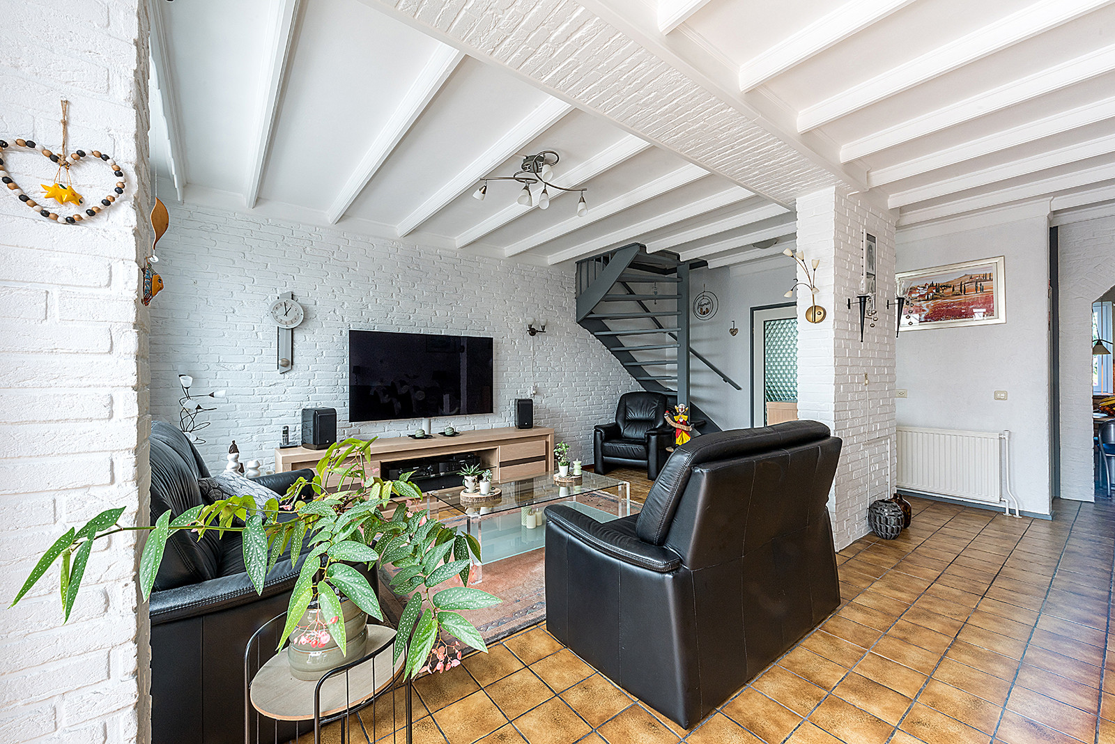 Tussenwoning te koop: Lourdesstraat 116, Kerkrade