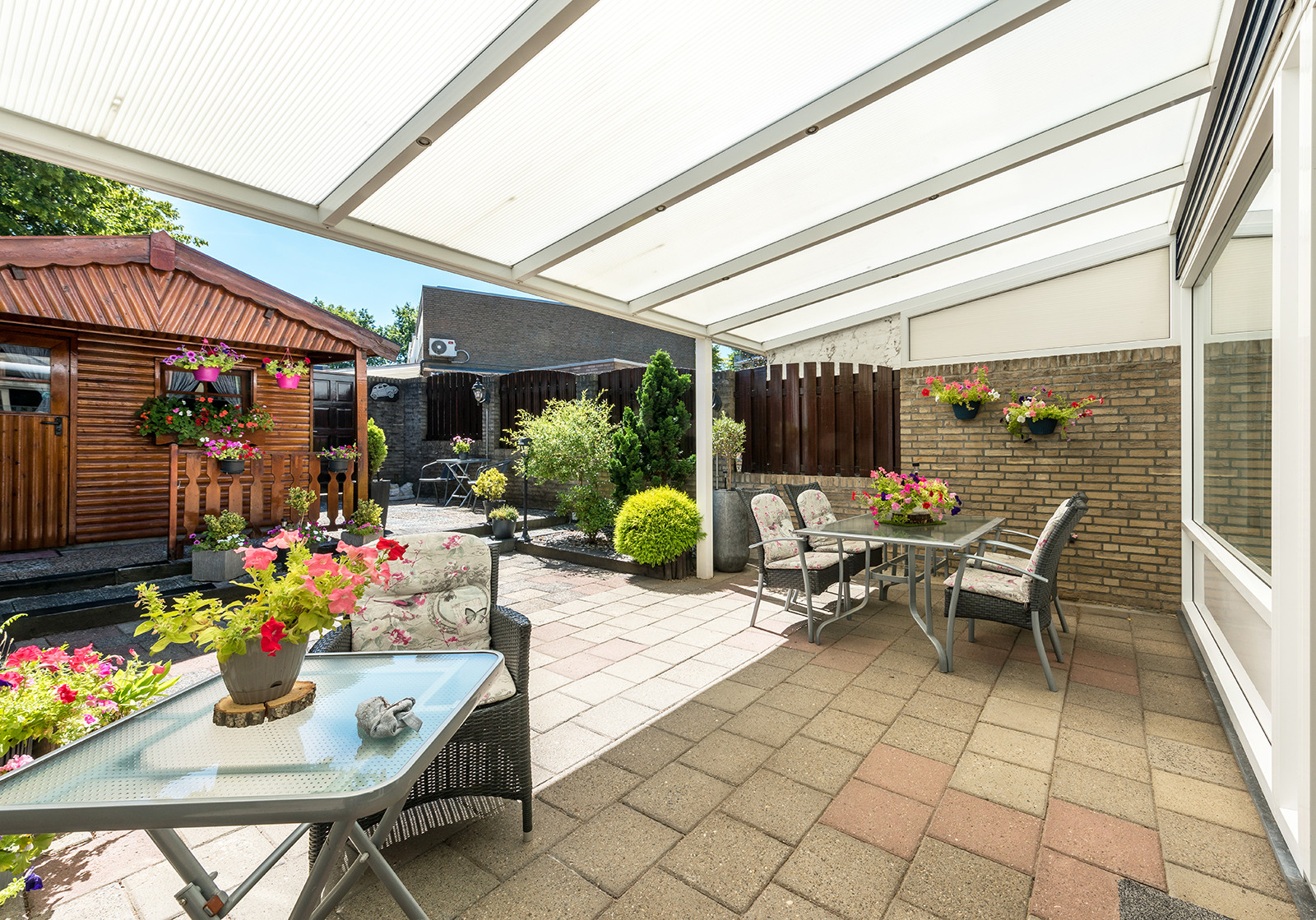 Tussenwoning te koop: Lourdesstraat 116, Kerkrade