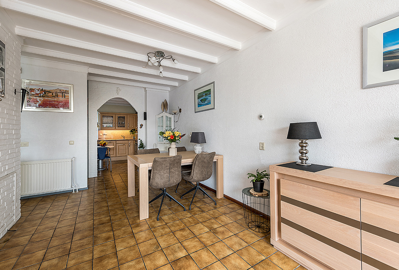 Tussenwoning te koop: Lourdesstraat 116, Kerkrade