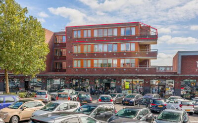 Appartement te koop Carboonplein 34-B