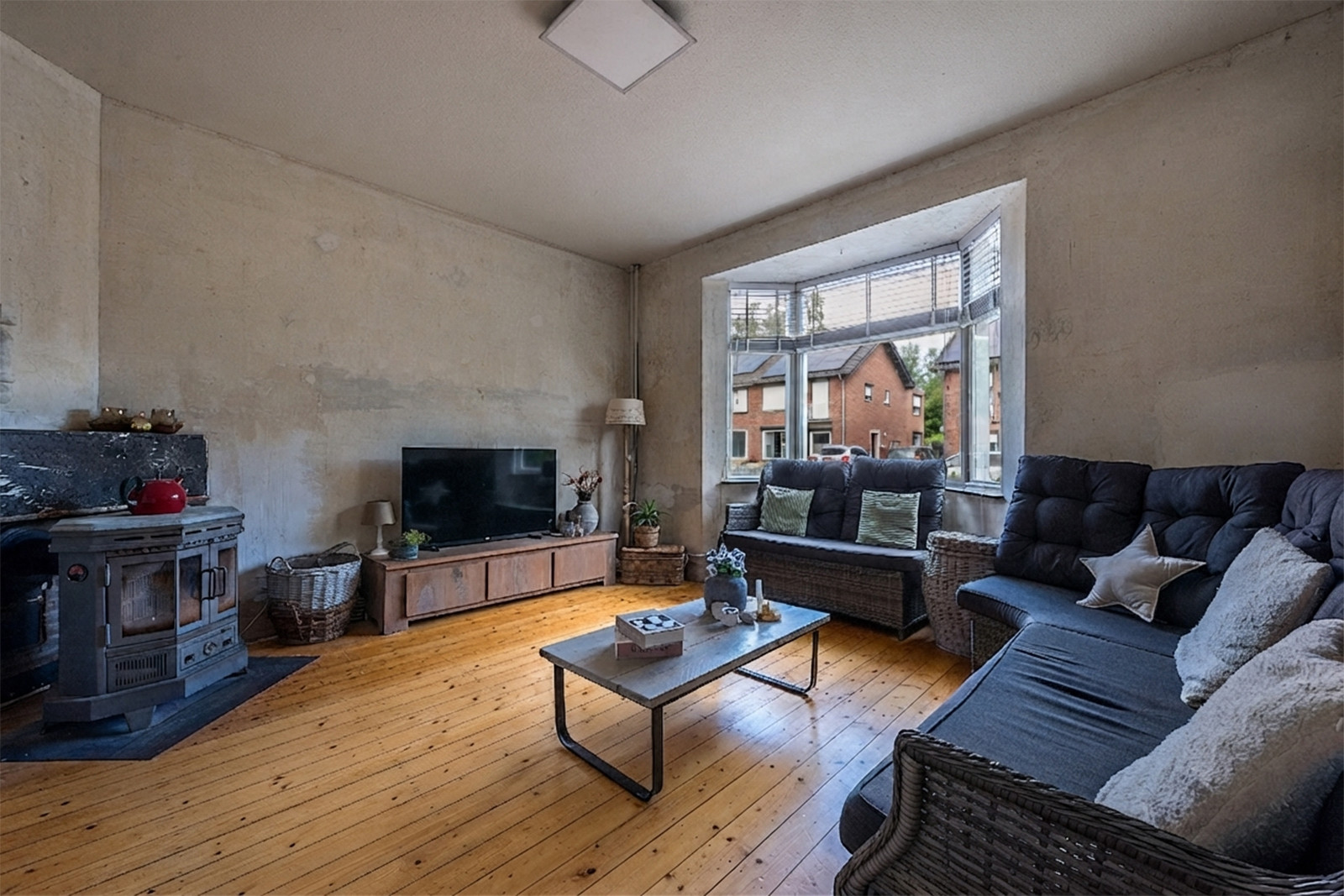 Hoekwoning te koop: Drievogelstraat 123, Kerkrade