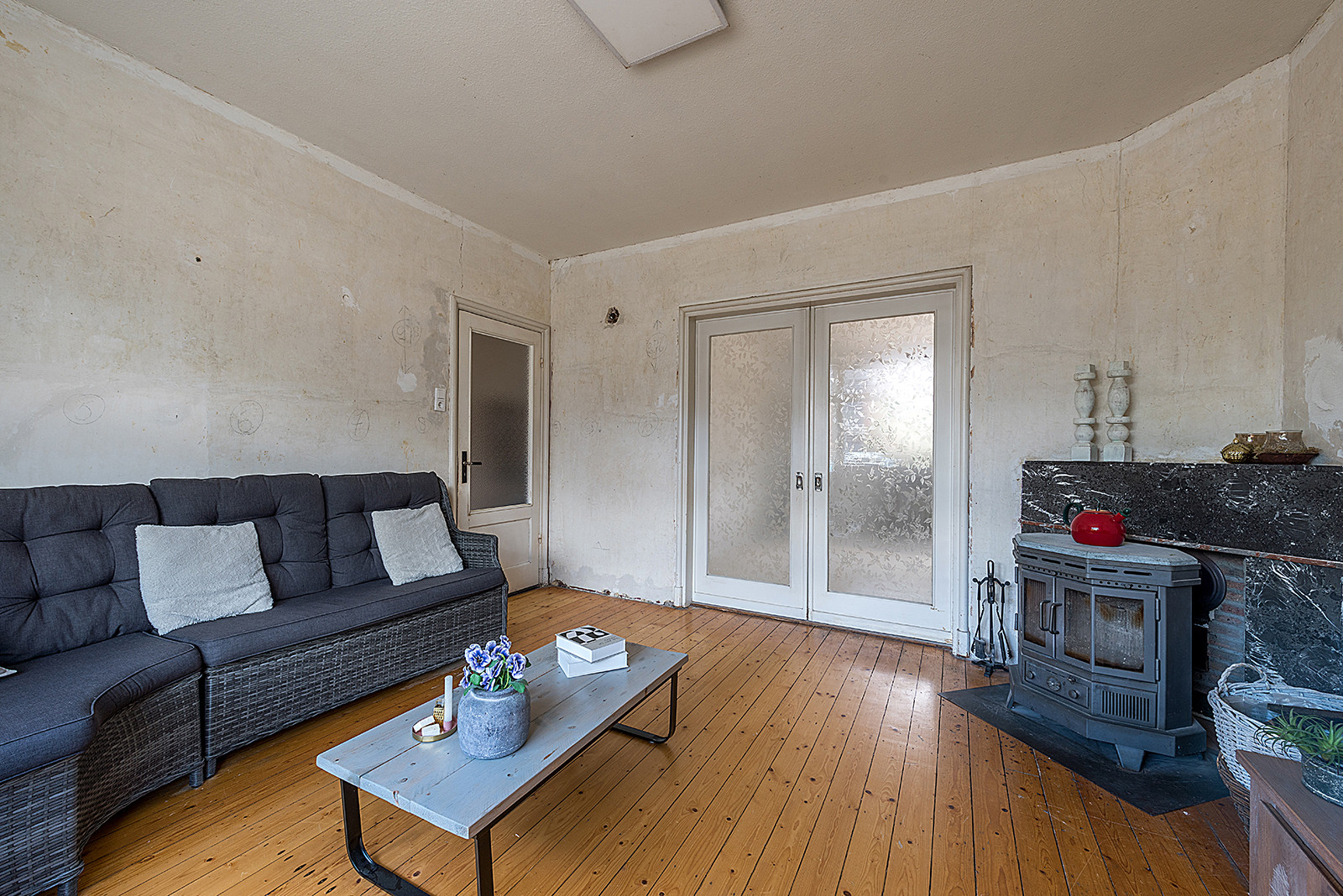 Hoekwoning te koop: Drievogelstraat 123, Kerkrade