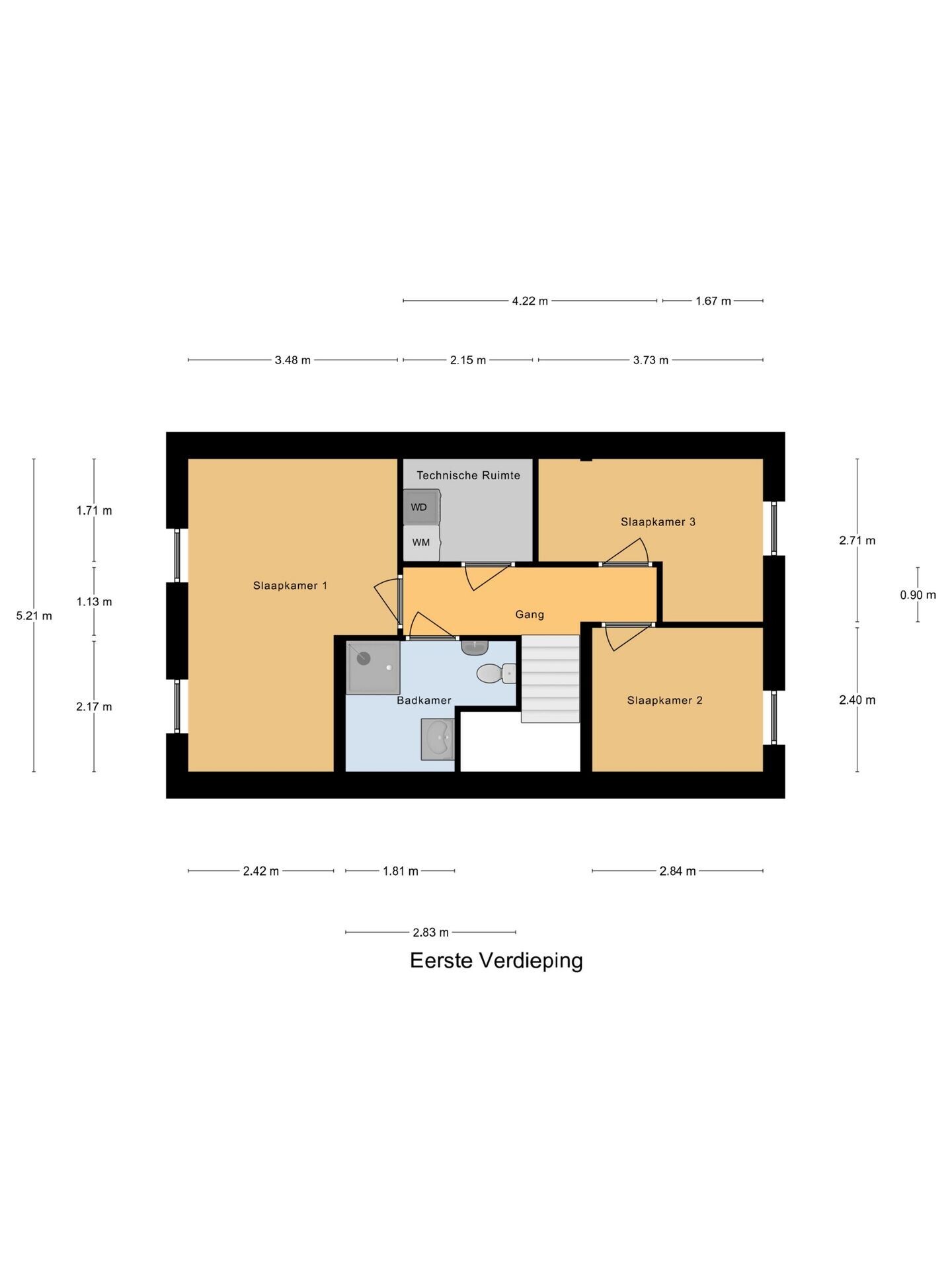 Woning te koop: St.Rochusstraat 14, Kerkrade