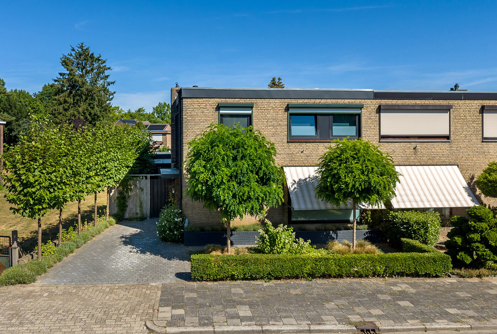 Twee-onder-één-kap te koop: Eurenderstraat 10, Kerkrade
