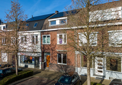 Piusstraat 1-A