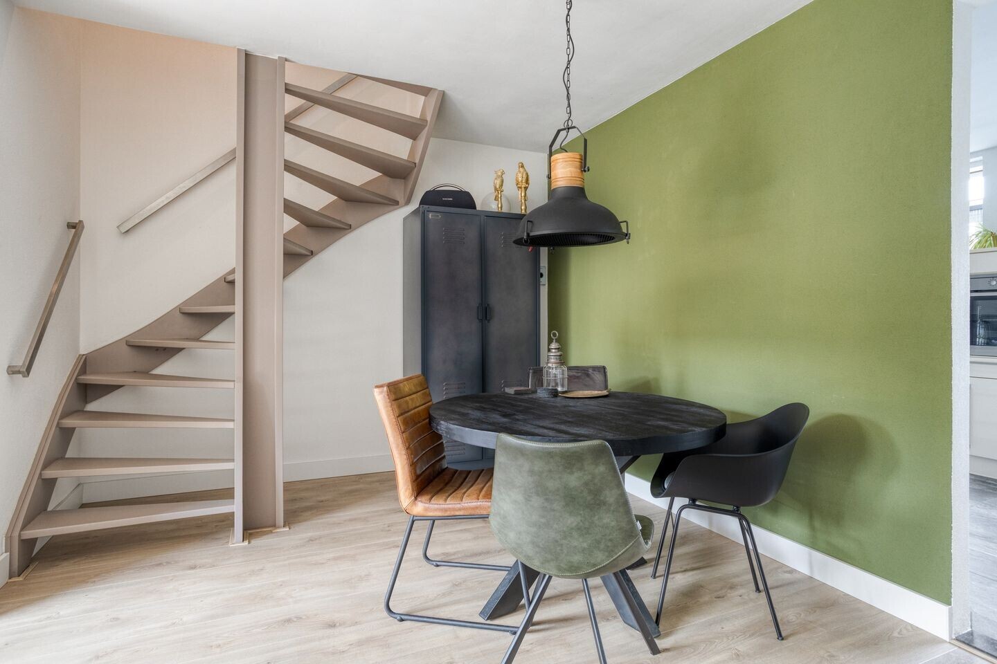 Tussenwoning te koop: Maarzijde 57, Kerkrade