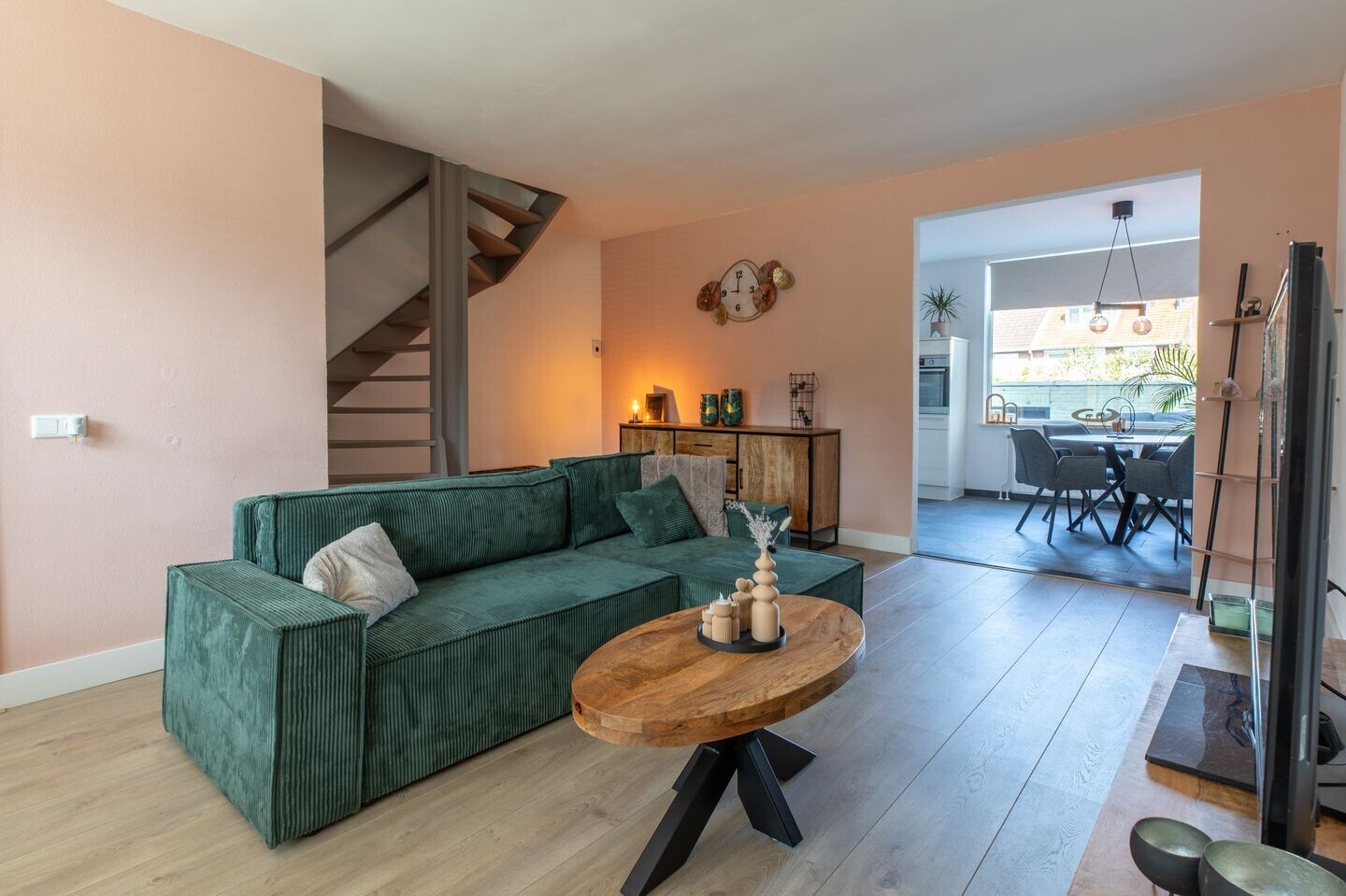 Tussenwoning te koop: Maarzijde 57, Kerkrade