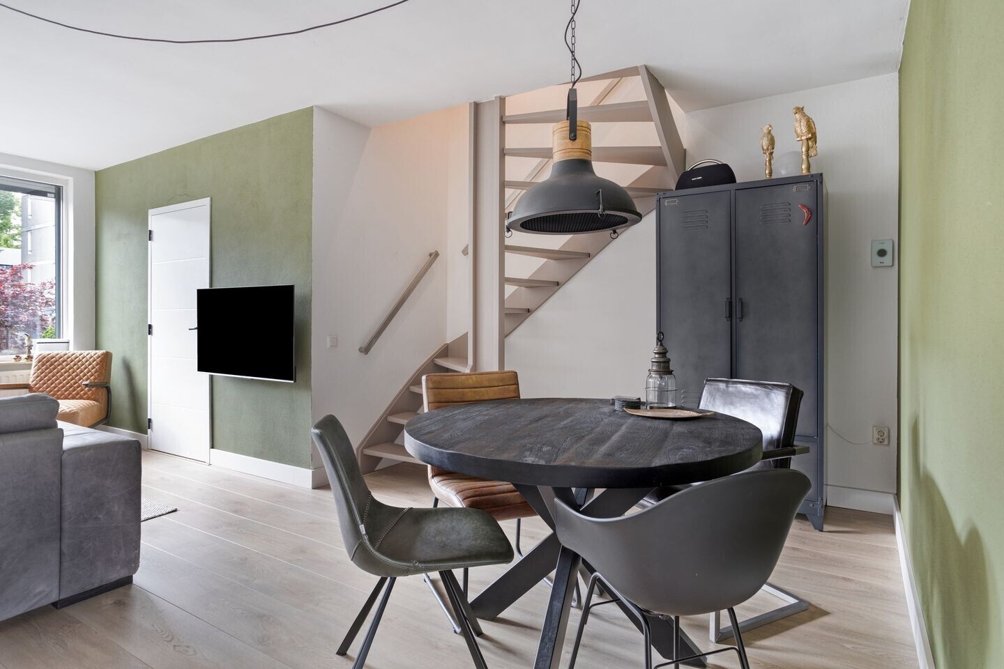 Tussenwoning te koop: Maarzijde 57, Kerkrade
