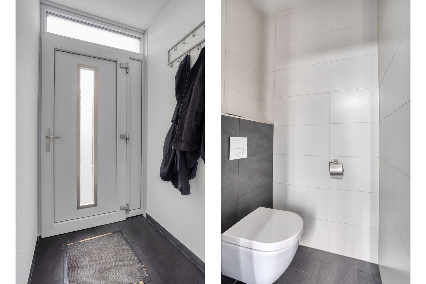 Tussenwoning te koop: Maarzijde 57, Kerkrade