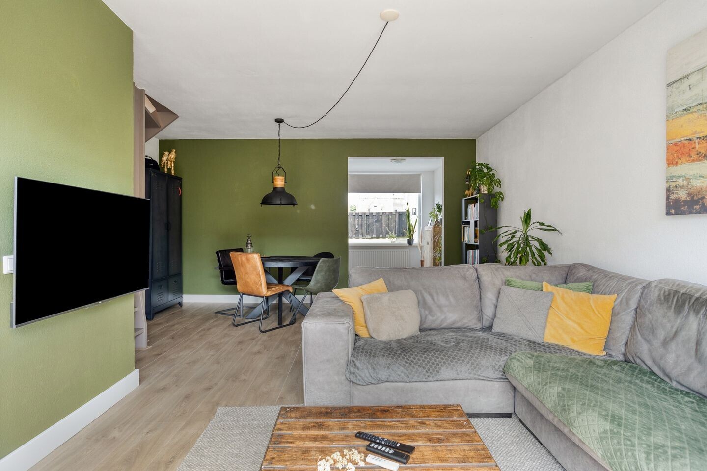 Tussenwoning te koop: Maarzijde 57, Kerkrade