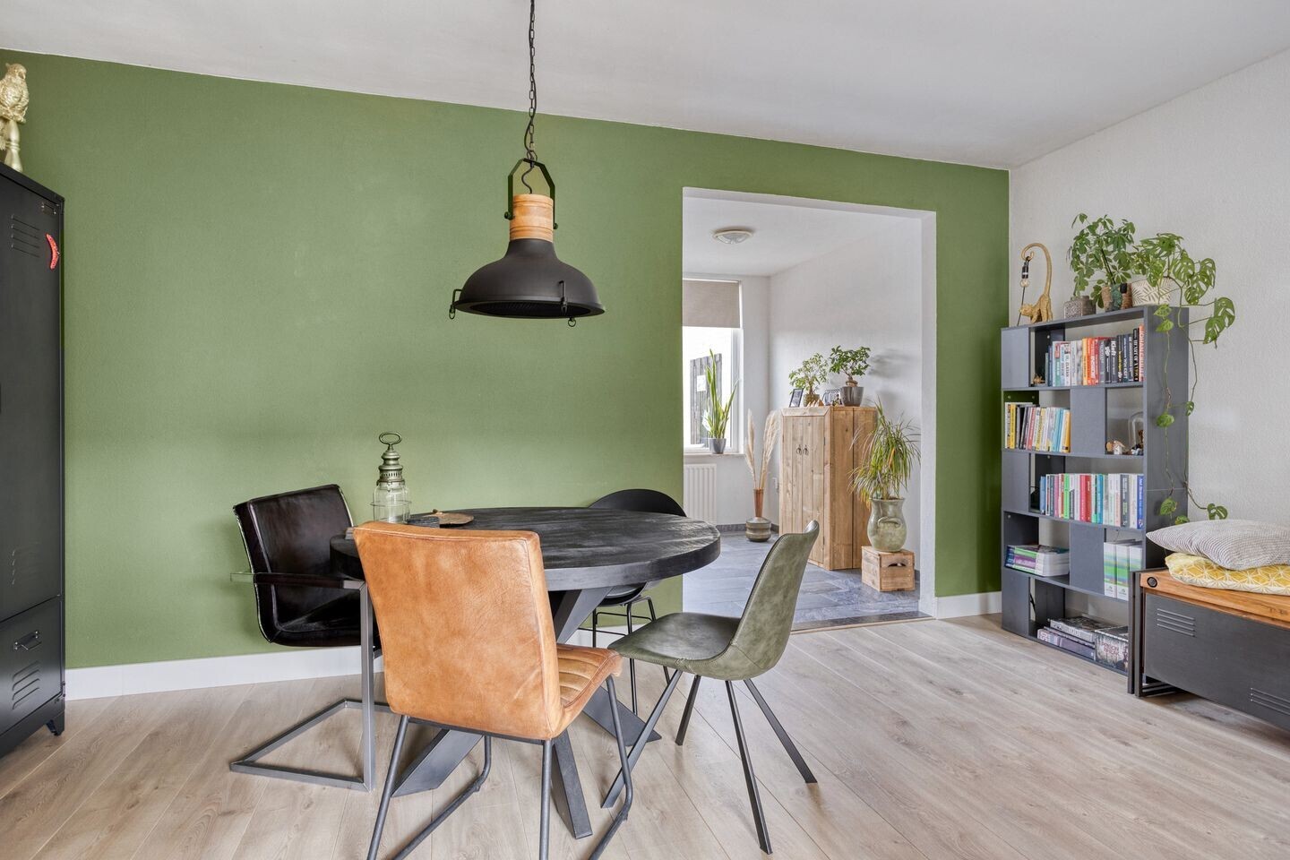 Tussenwoning te koop: Maarzijde 57, Kerkrade