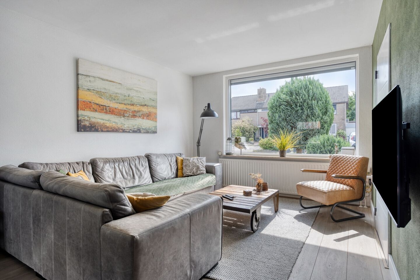 Tussenwoning te koop: Maarzijde 57, Kerkrade