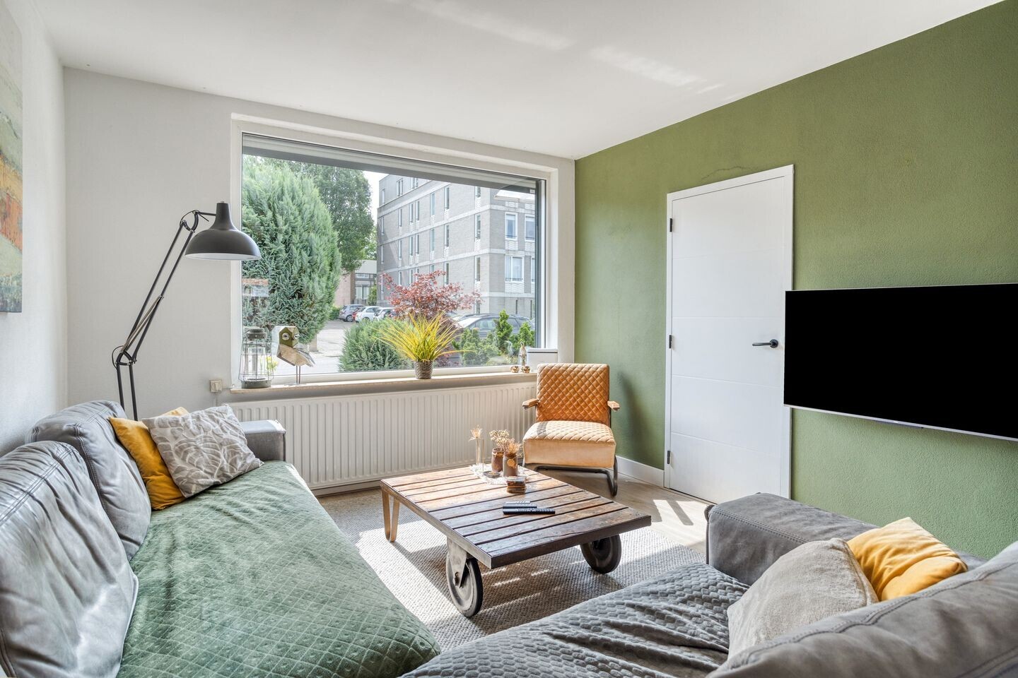 Tussenwoning te koop: Maarzijde 57, Kerkrade