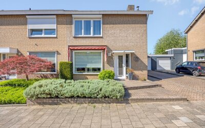 Vredesstraat 14