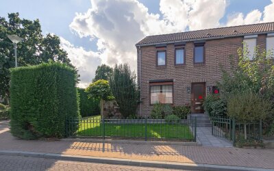 Huis te koop Bockhoutstraat 1