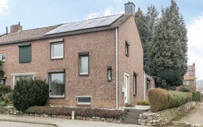 Brandtstraat 1