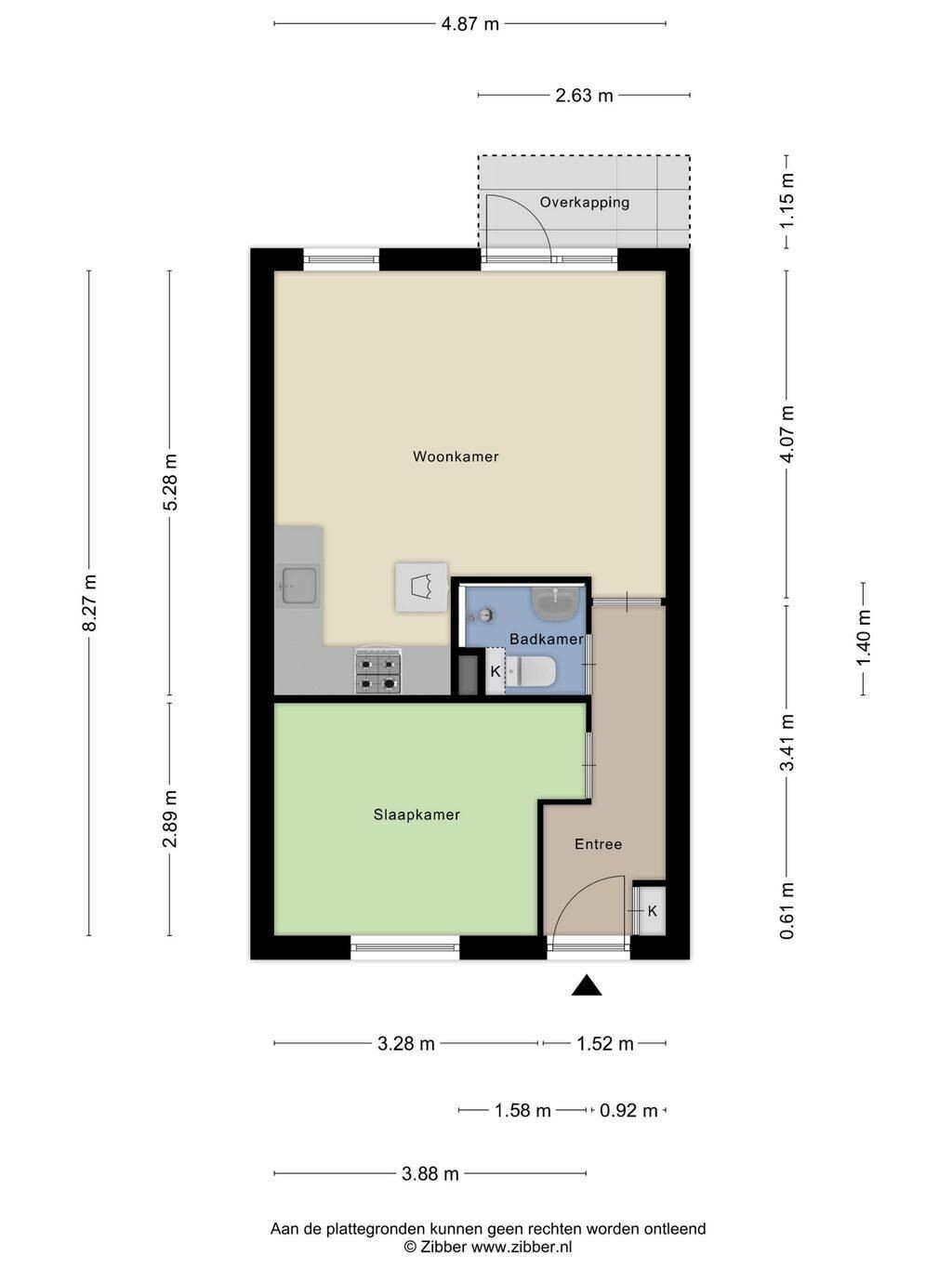Studio te koop: Torenstraat 21, Eygelshoven