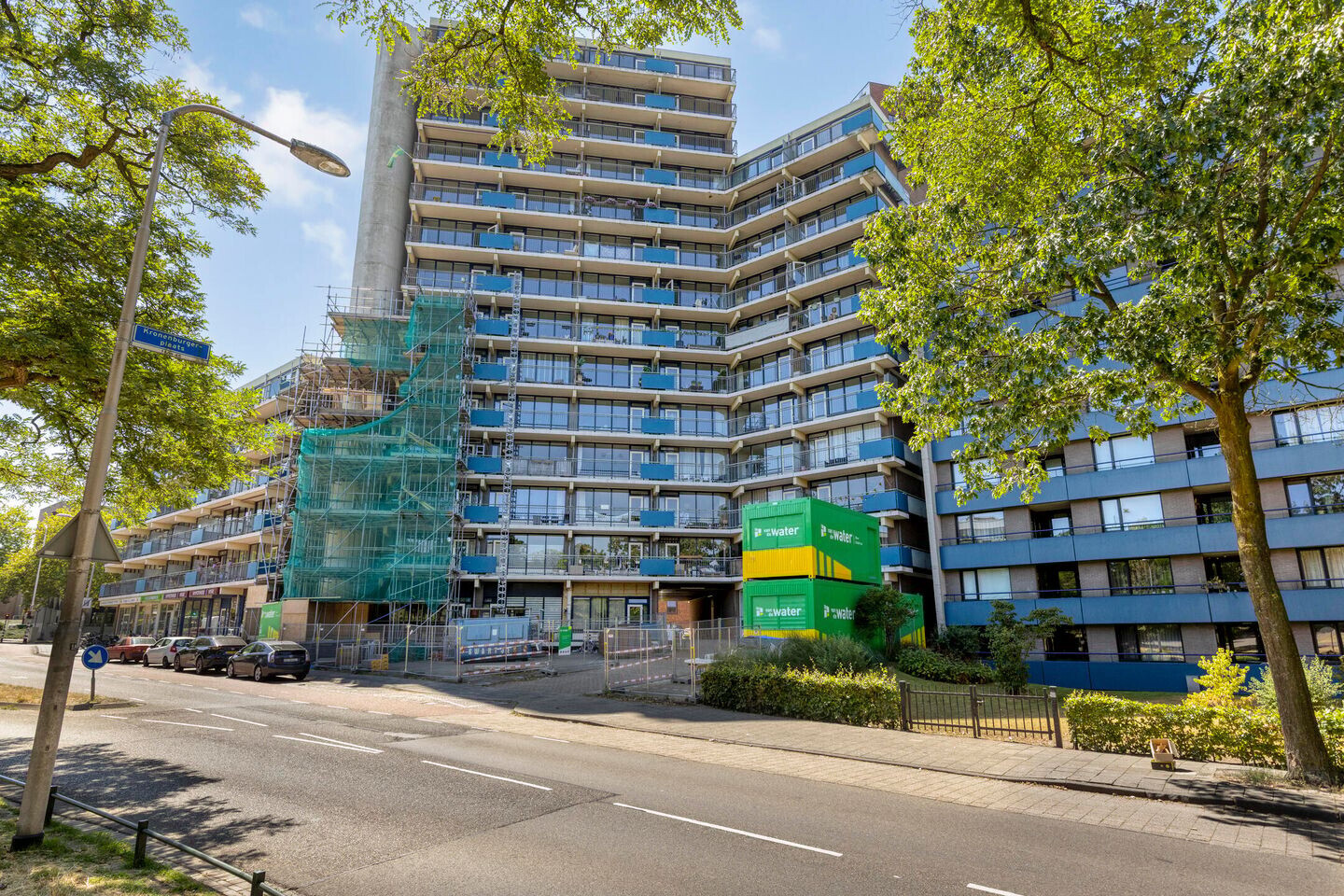 Appartement te koop: Kronenburgersingel 107, Nijmegen