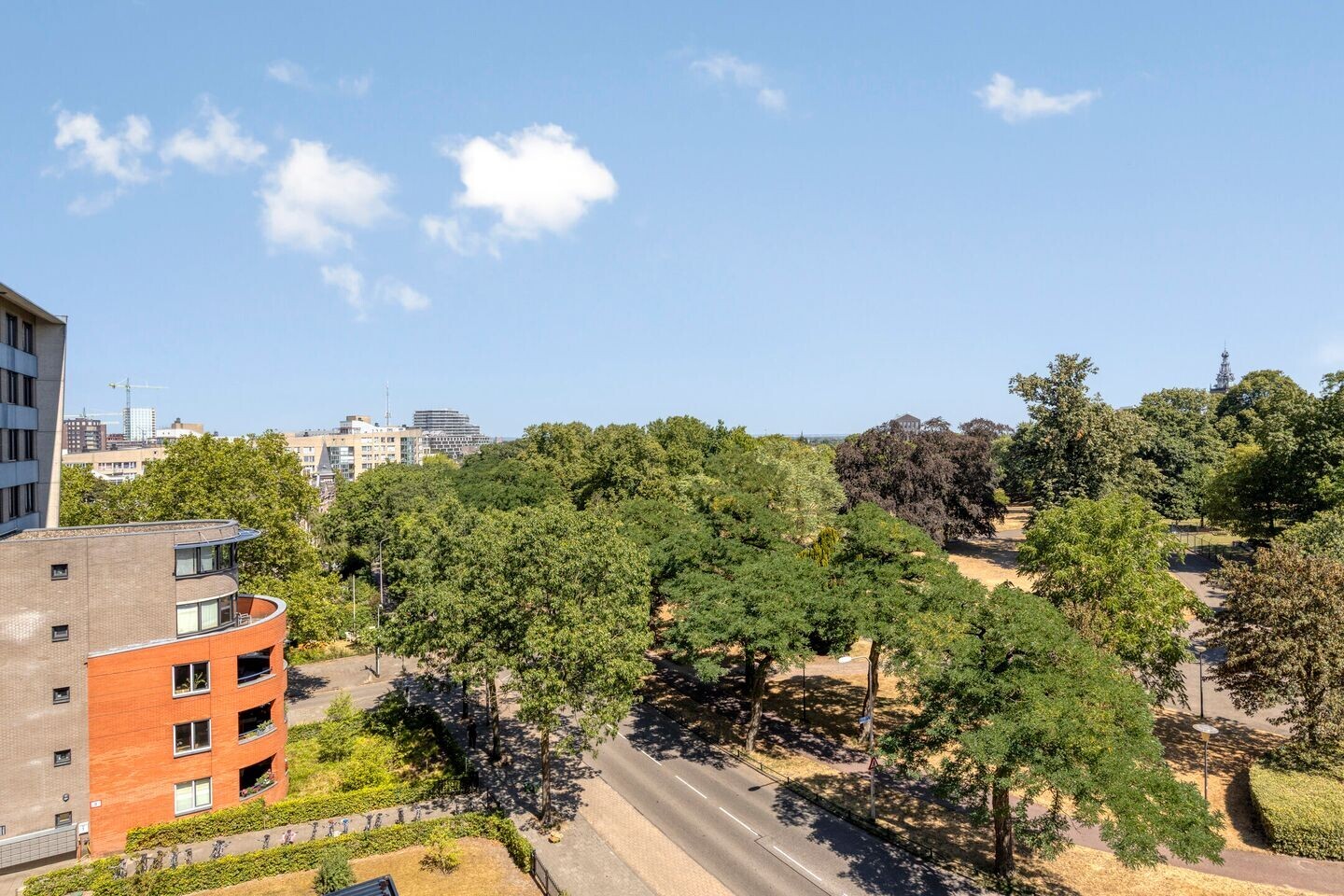 Appartement te koop: Kronenburgersingel 107, Nijmegen
