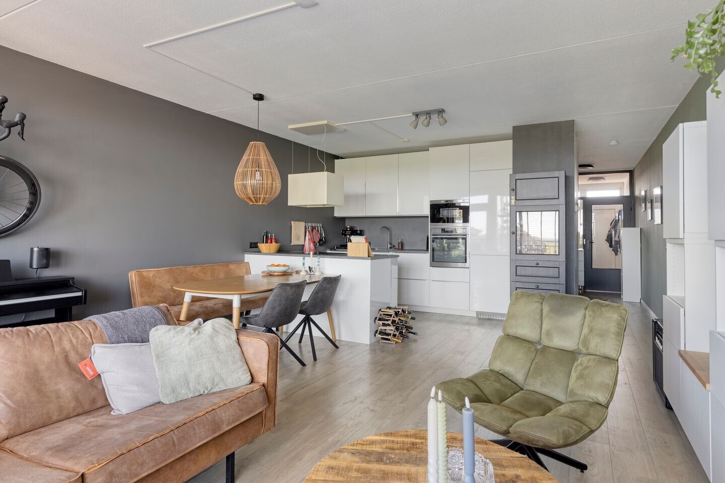 Appartement te koop: Kronenburgersingel 107, Nijmegen