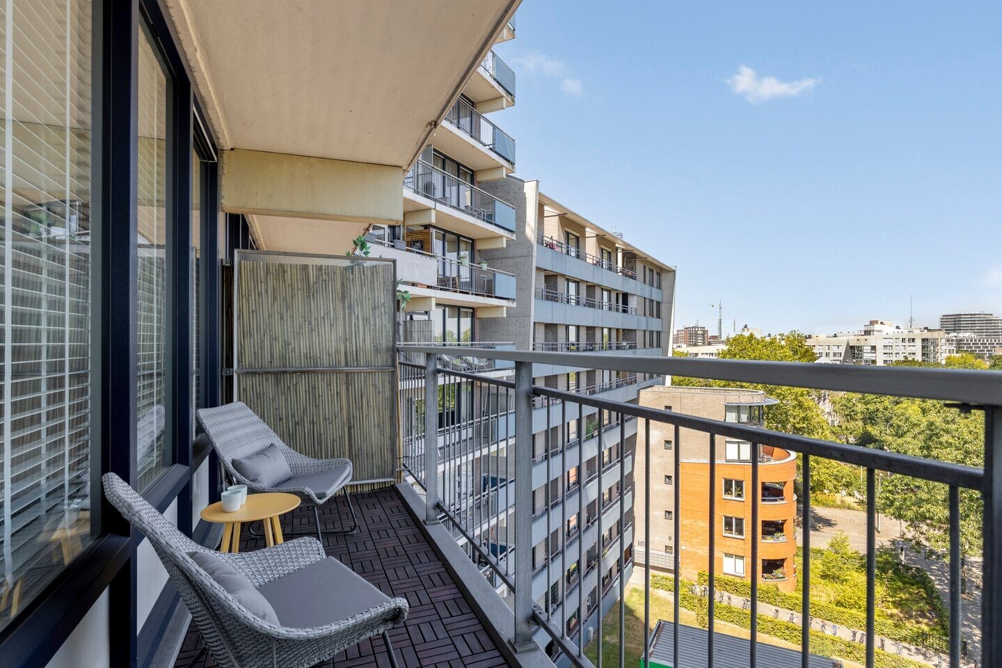 Appartement te koop: Kronenburgersingel 107, Nijmegen
