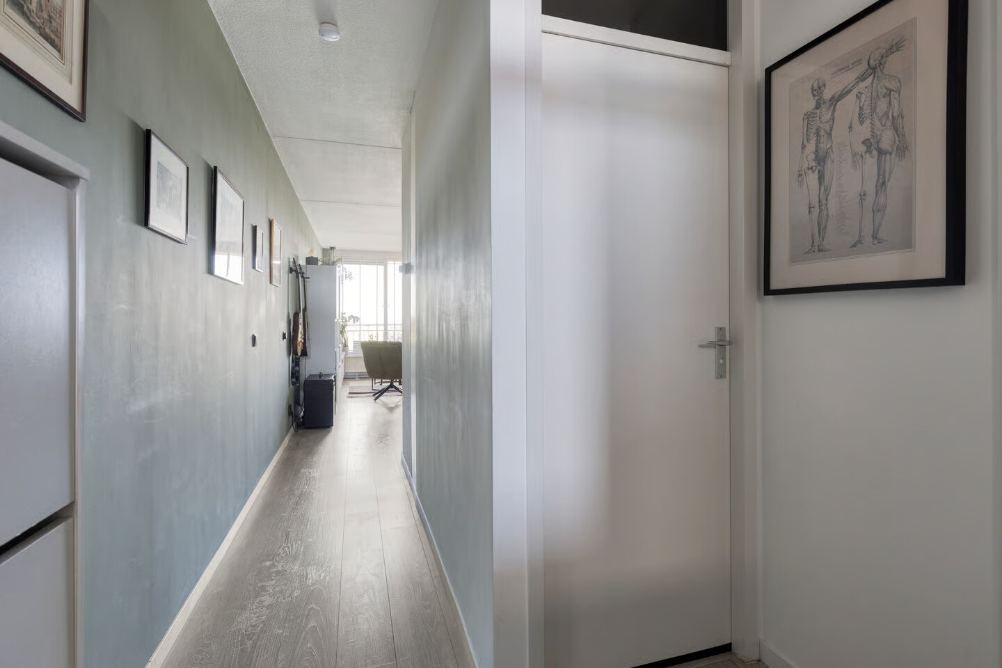 Appartement te koop: Kronenburgersingel 107, Nijmegen
