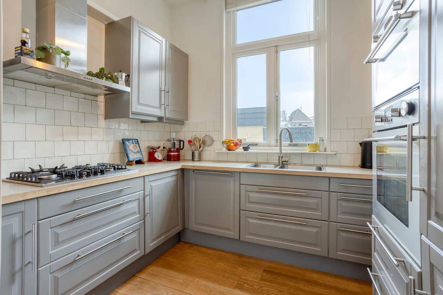 Appartement te koop: Parkweg 92A, Nijmegen