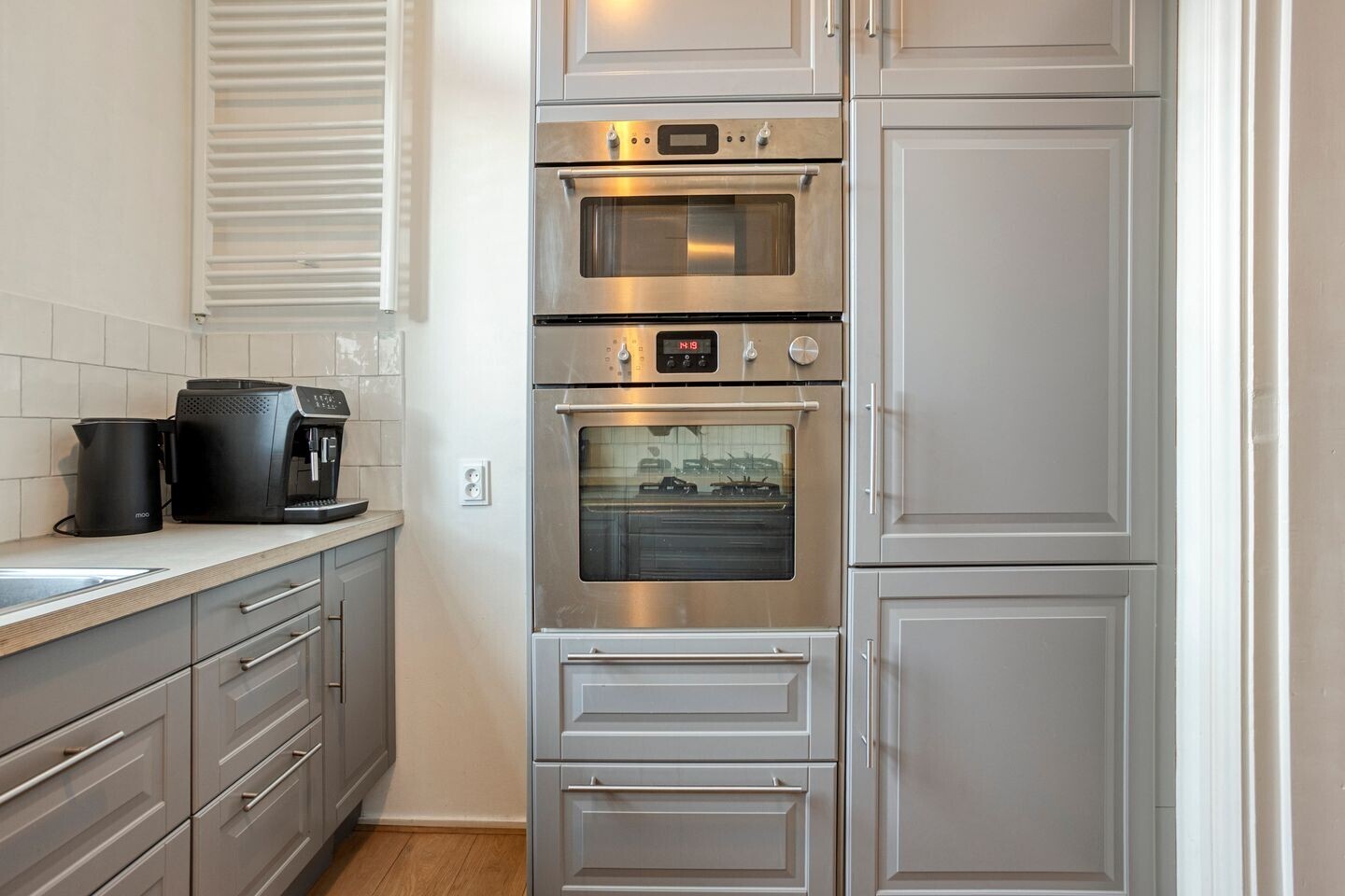 Appartement te koop: Parkweg 92A, Nijmegen