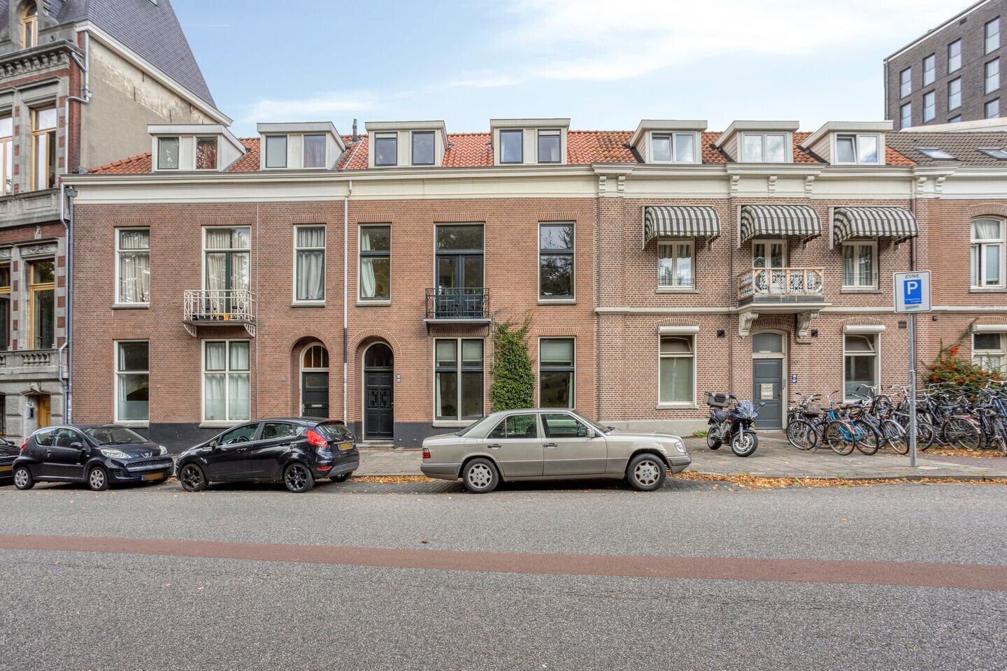 Appartement te koop: Parkweg 92A, Nijmegen