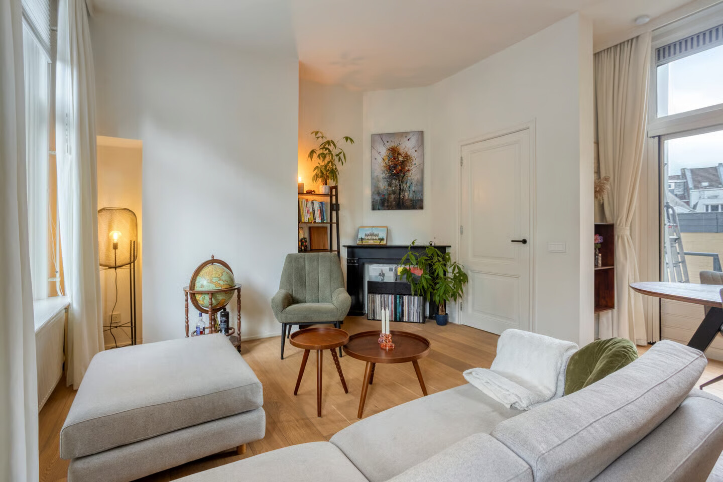 Appartement te koop: Parkweg 92A, Nijmegen