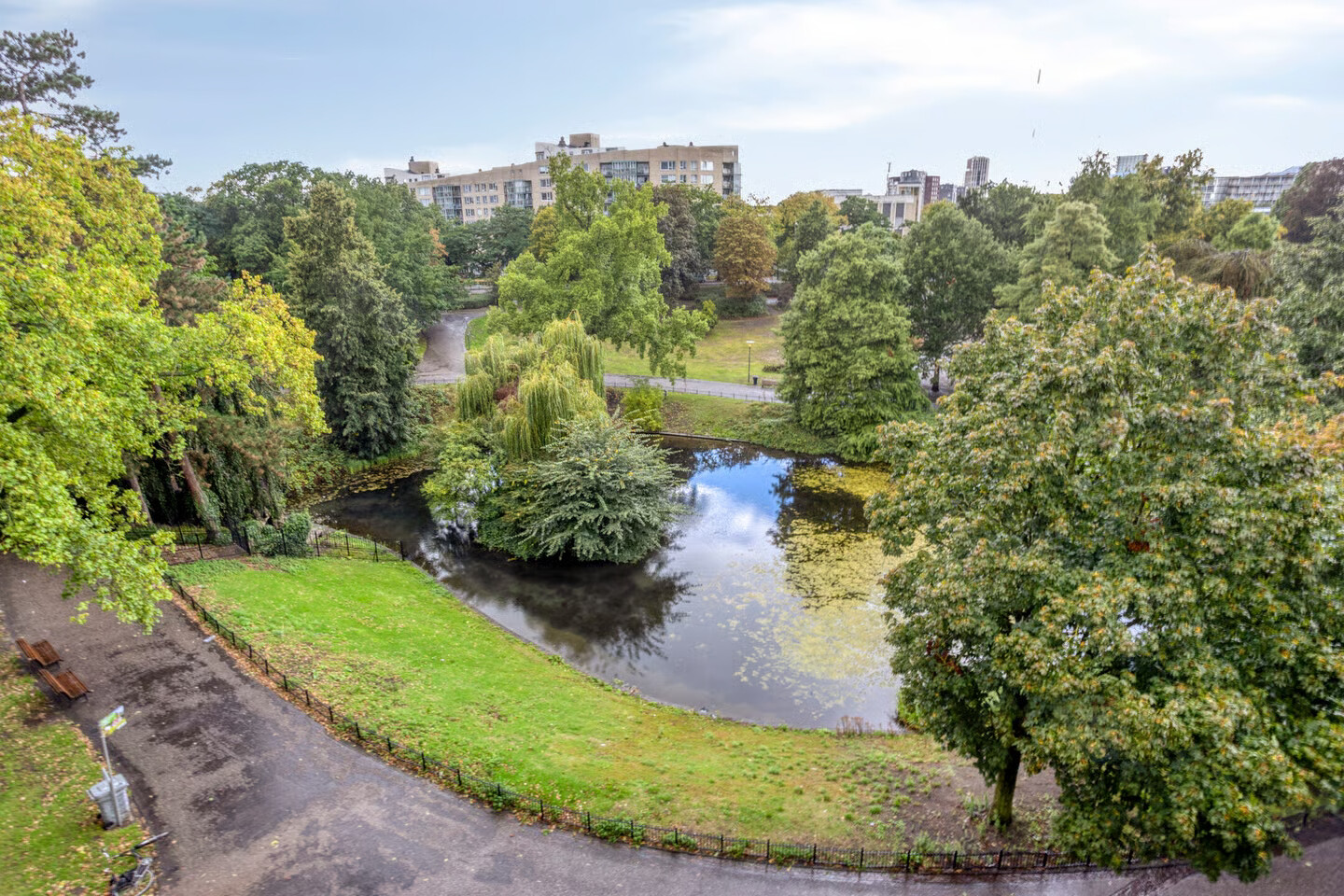 Appartement te koop: Parkweg 92A, Nijmegen