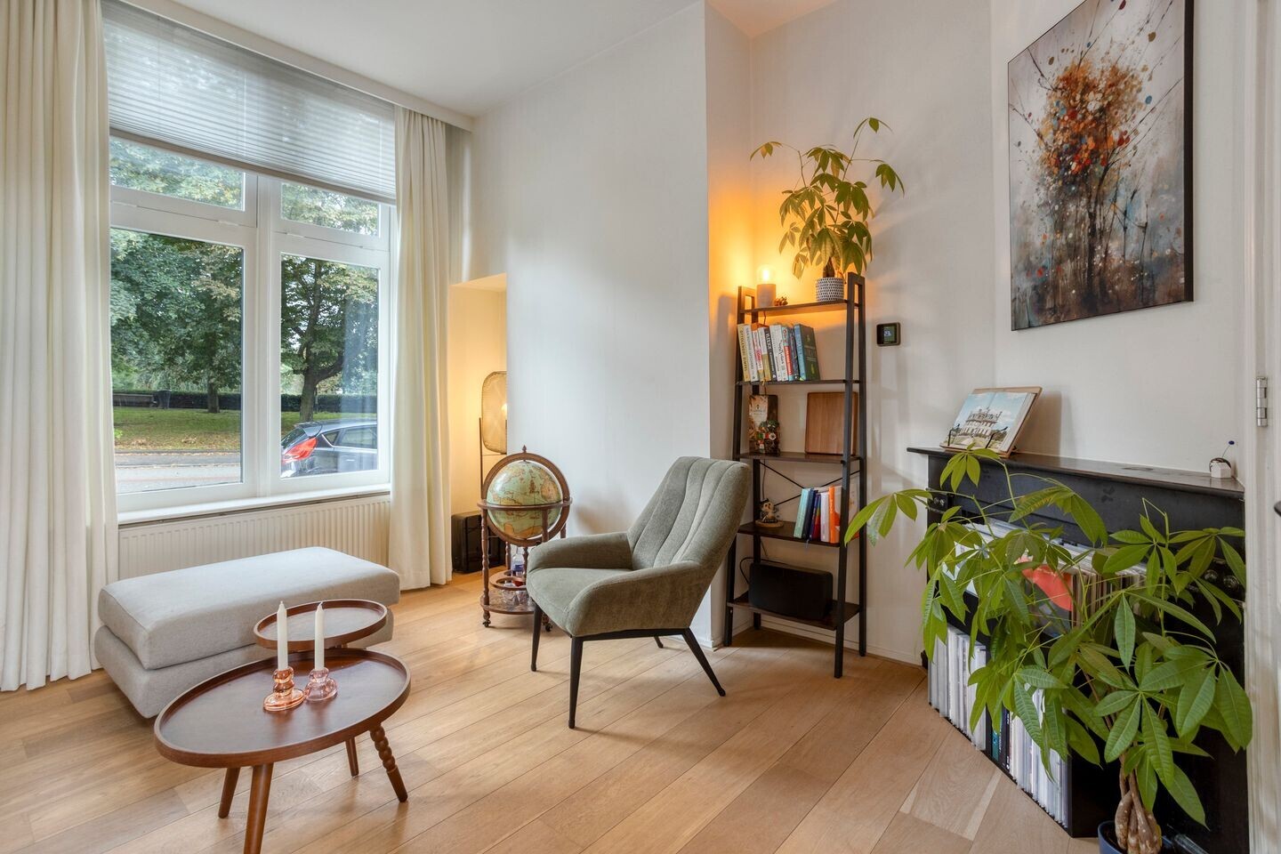 Appartement te koop: Parkweg 92A, Nijmegen