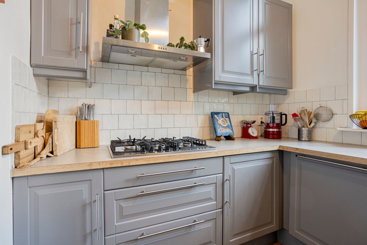Appartement te koop: Parkweg 92A, Nijmegen