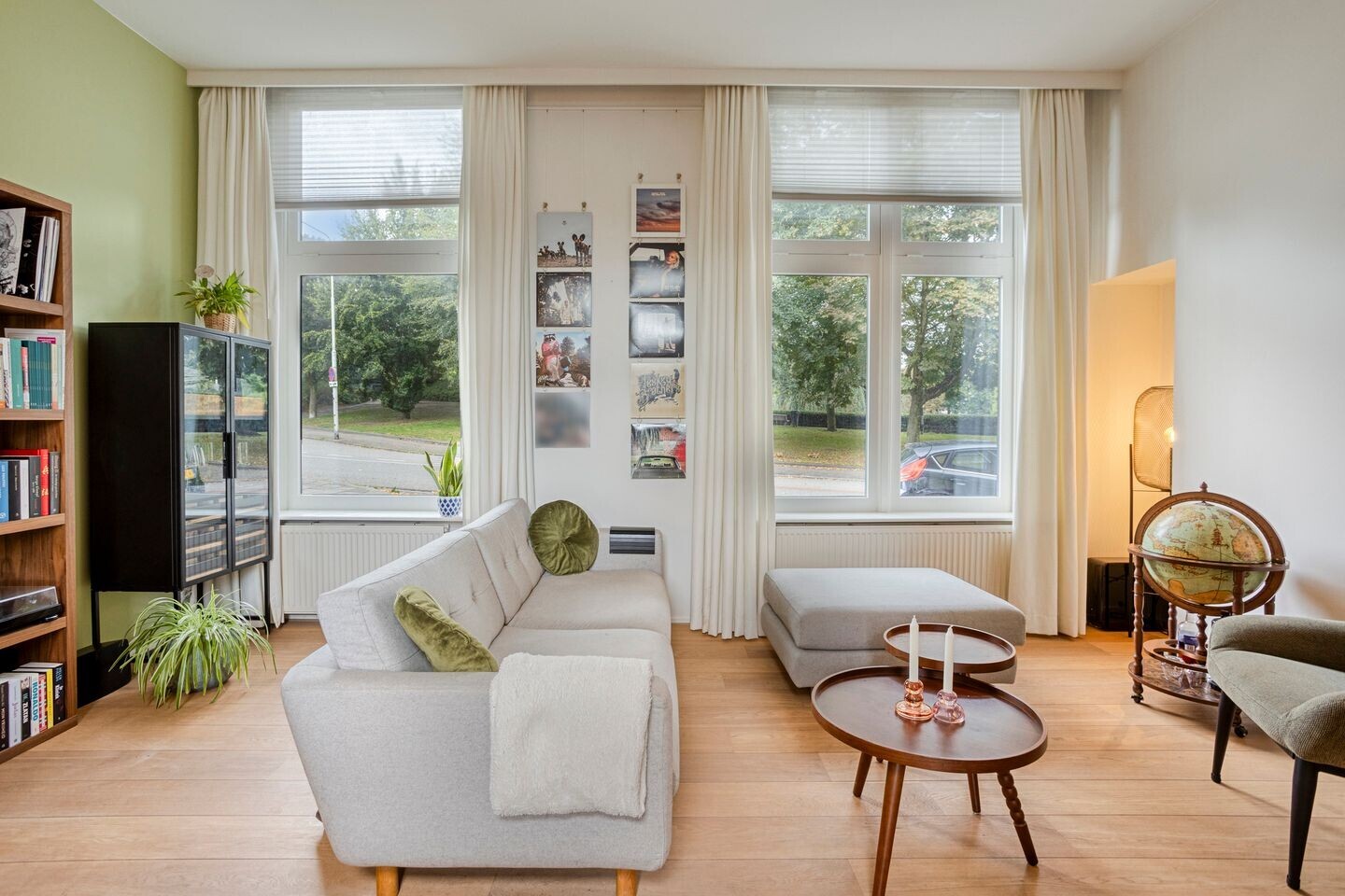 Appartement te koop: Parkweg 92A, Nijmegen
